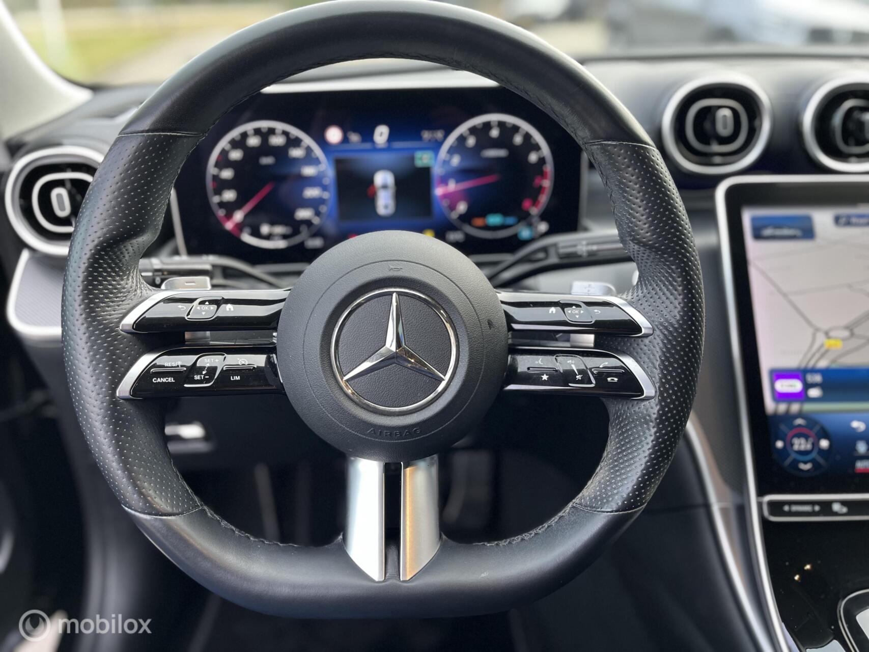 Foto van Mercedes-Benz C-klasse