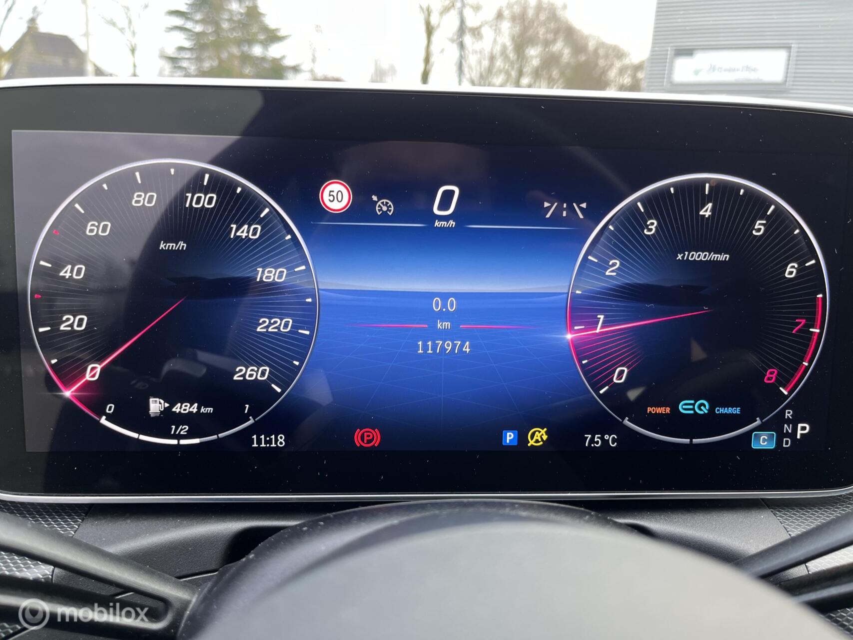 Foto van Mercedes-Benz C-klasse