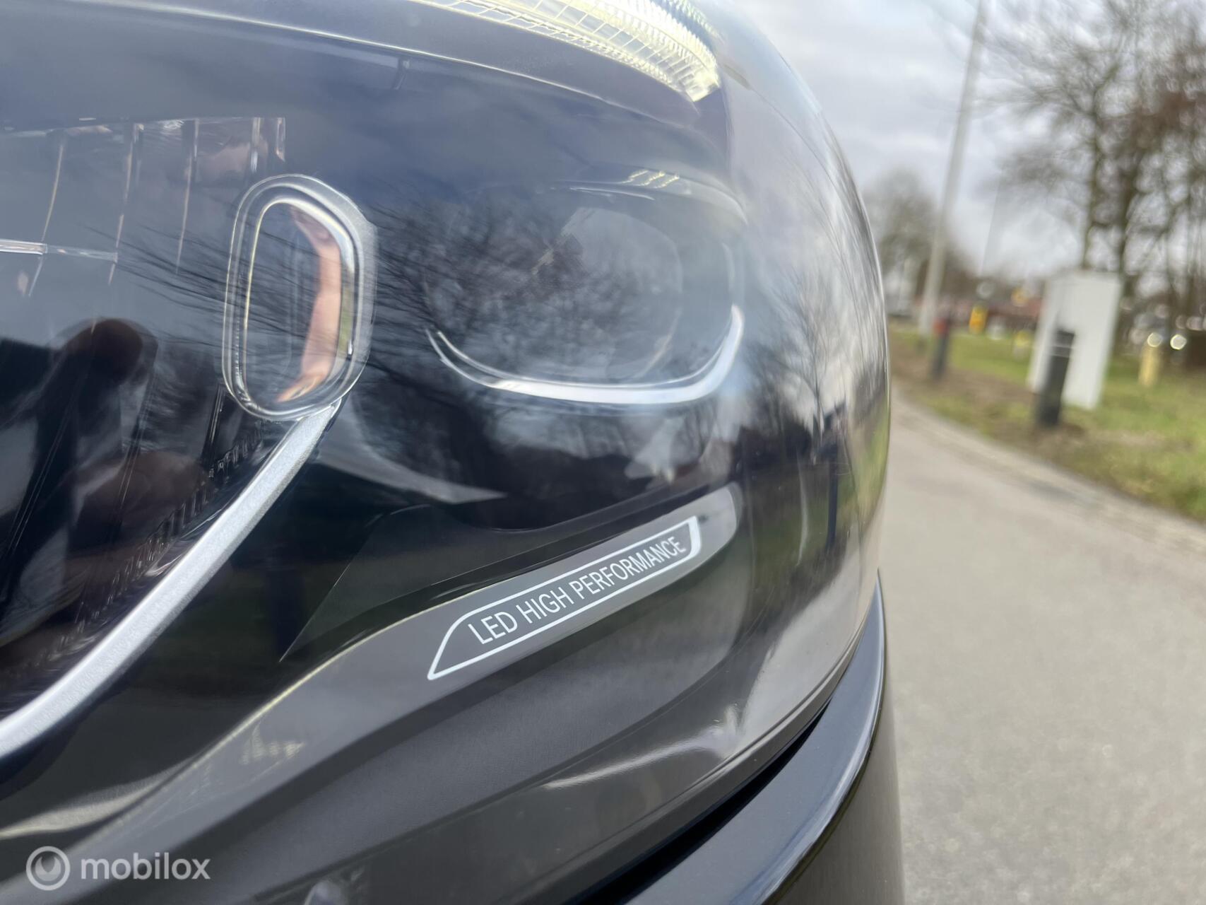 Foto van Mercedes-Benz C-klasse