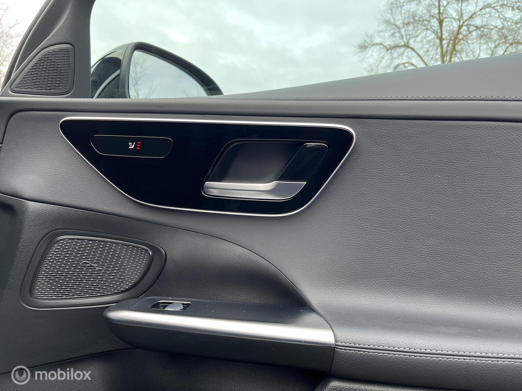 Foto van Mercedes-Benz C-klasse