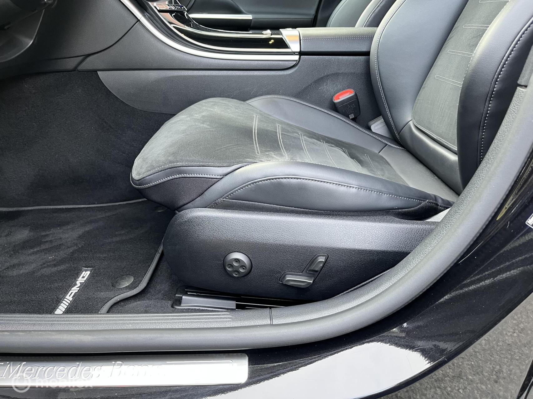 Foto van Mercedes-Benz C-klasse