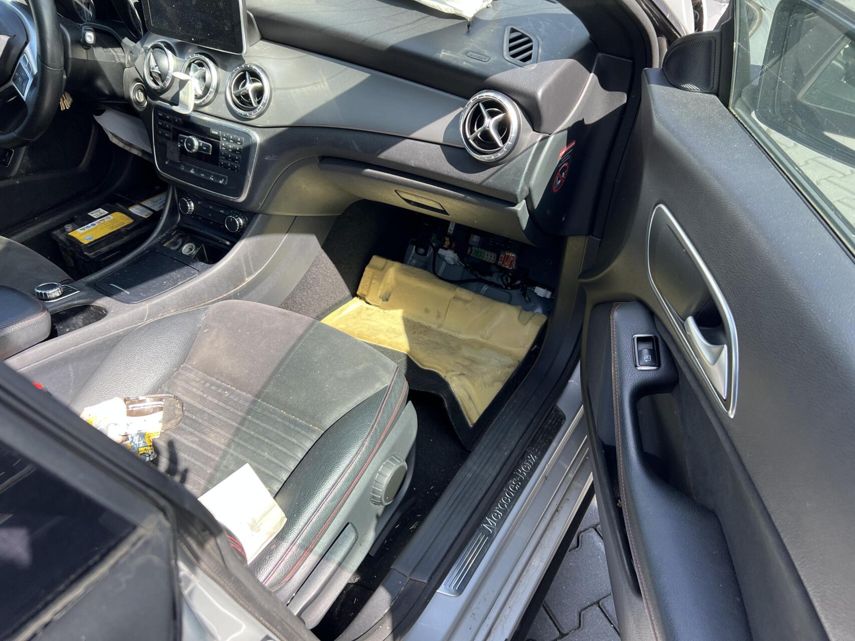 Foto van Mercedes-Benz Cla 200 CDI