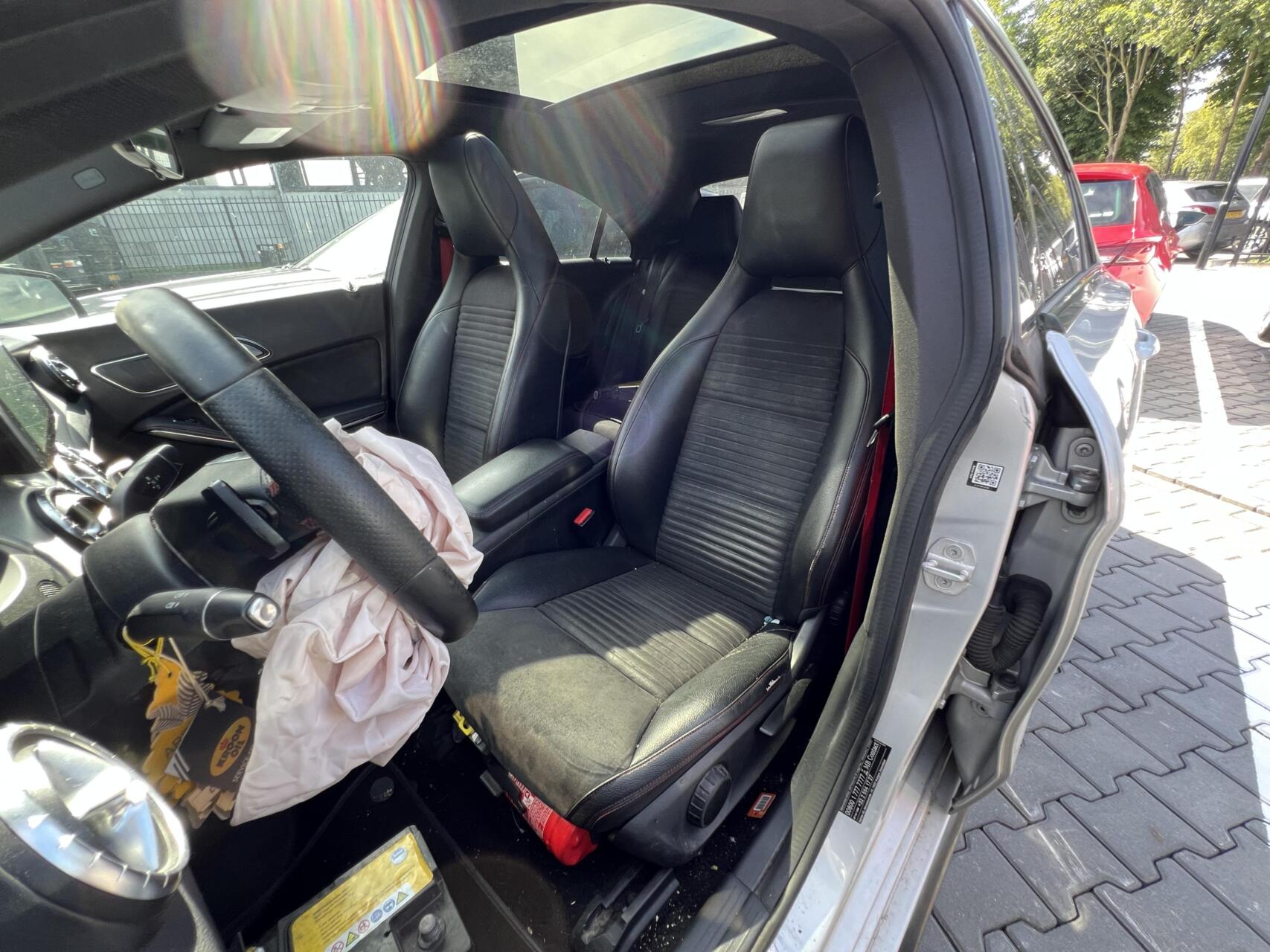 Foto van Mercedes-Benz Cla 200 CDI