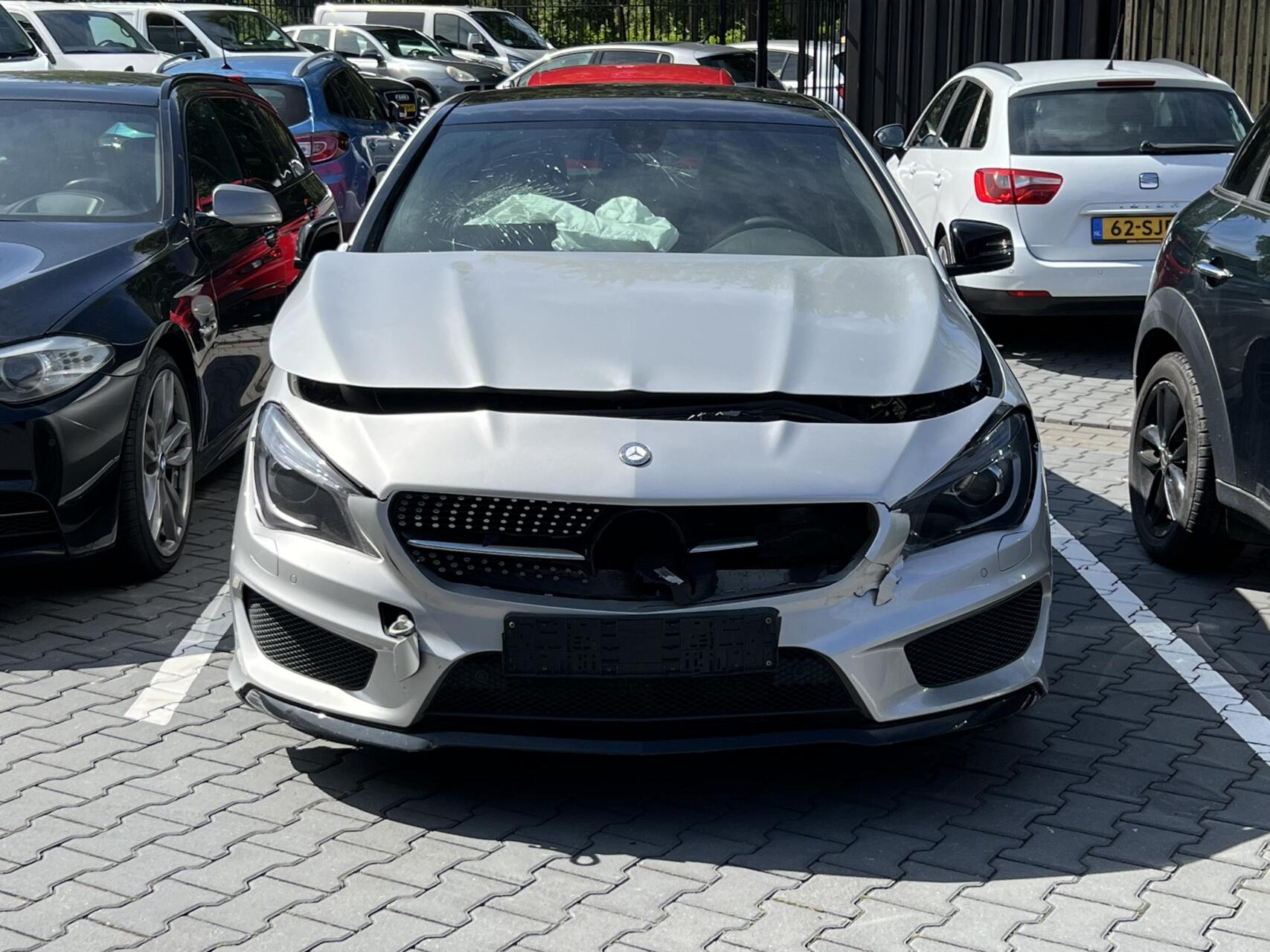 Foto van Mercedes-Benz Cla 200 CDI