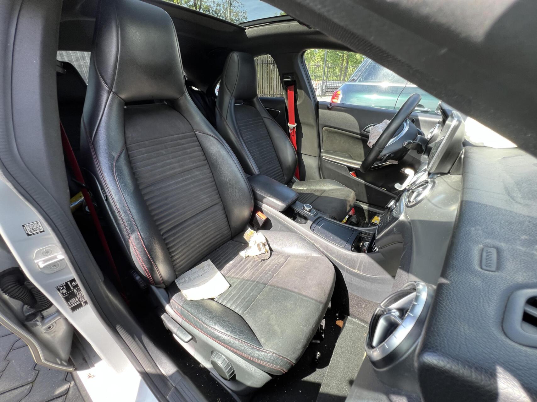 Foto van Mercedes-Benz Cla 200 CDI