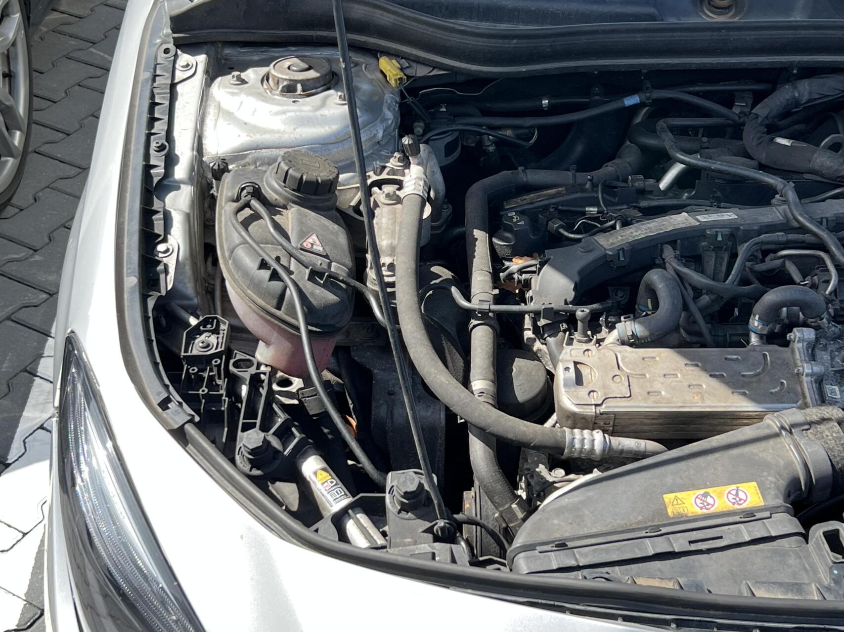Foto van Mercedes-Benz Cla 200 CDI