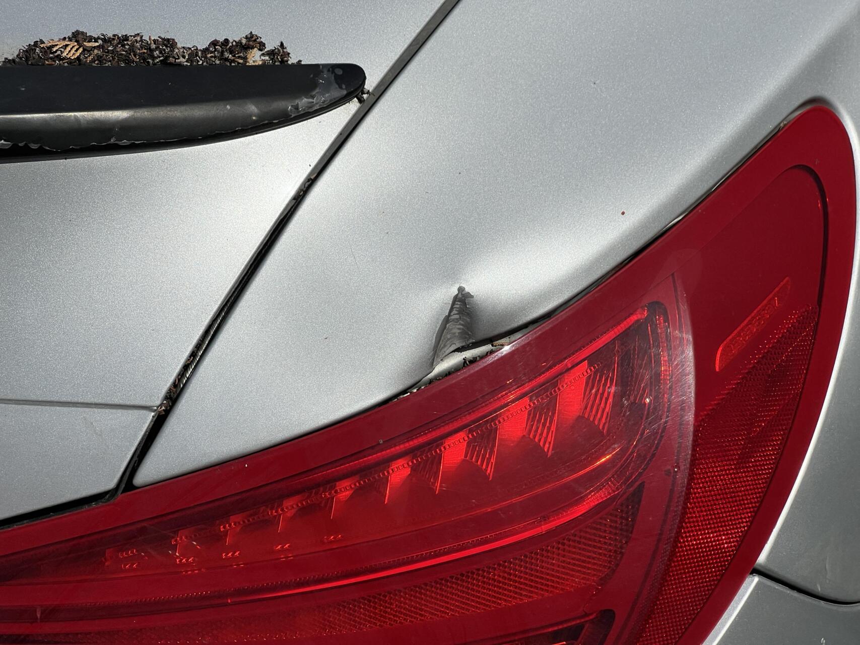 Foto van Mercedes-Benz Cla 200 CDI