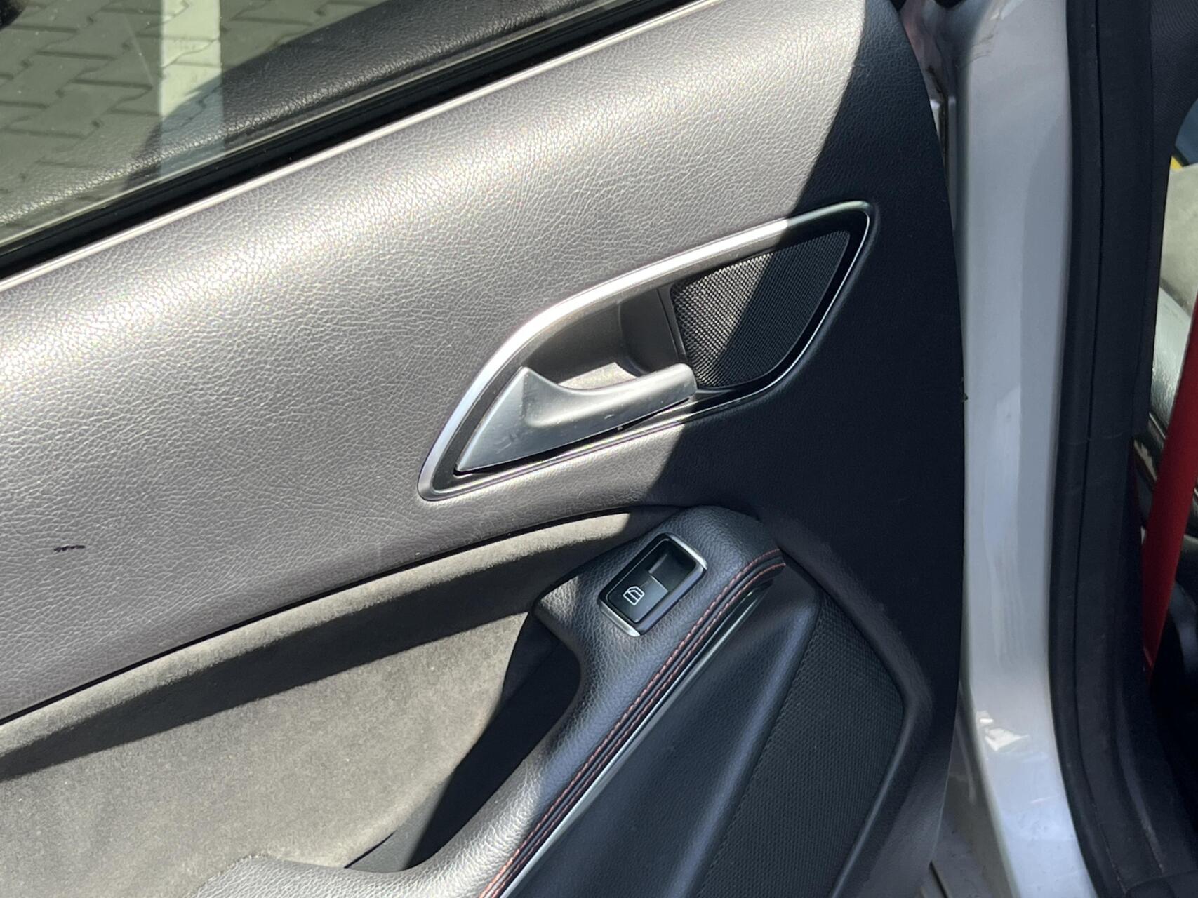 Foto van Mercedes-Benz Cla 200 CDI