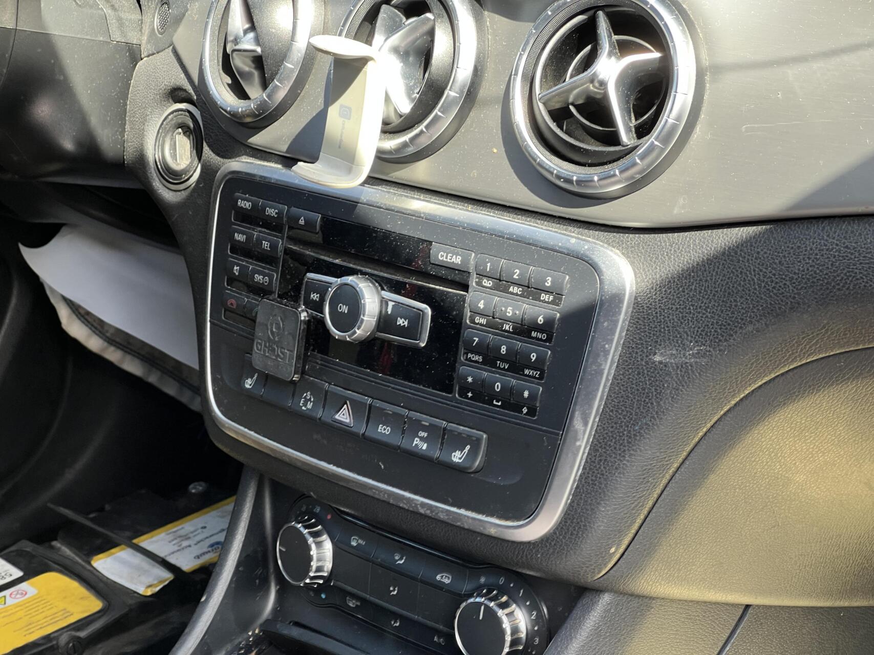 Foto van Mercedes-Benz Cla 200 CDI