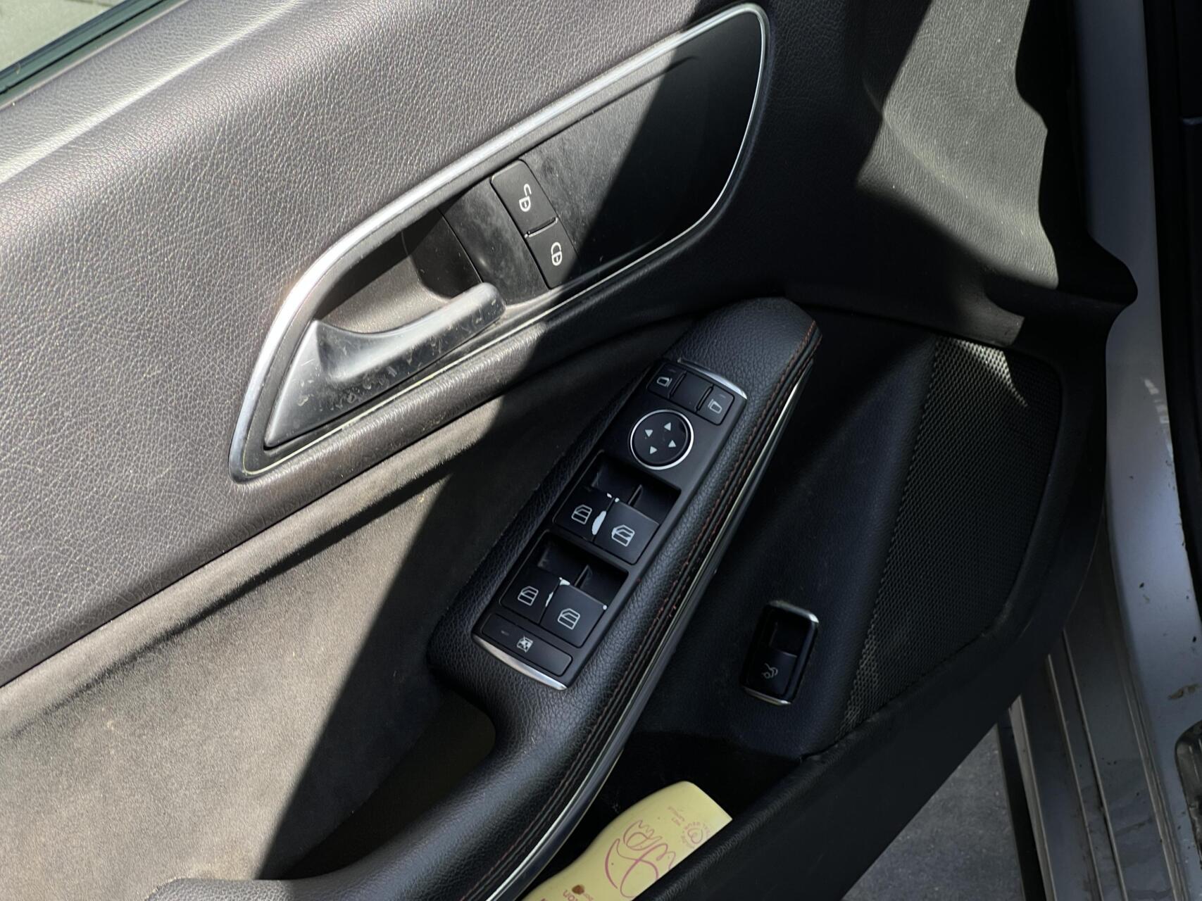 Foto van Mercedes-Benz Cla 200 CDI
