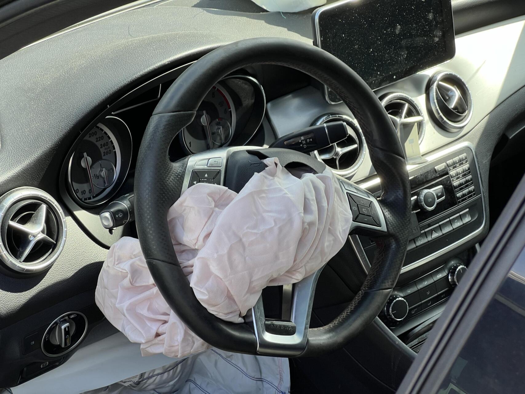 Foto van Mercedes-Benz Cla 200 CDI