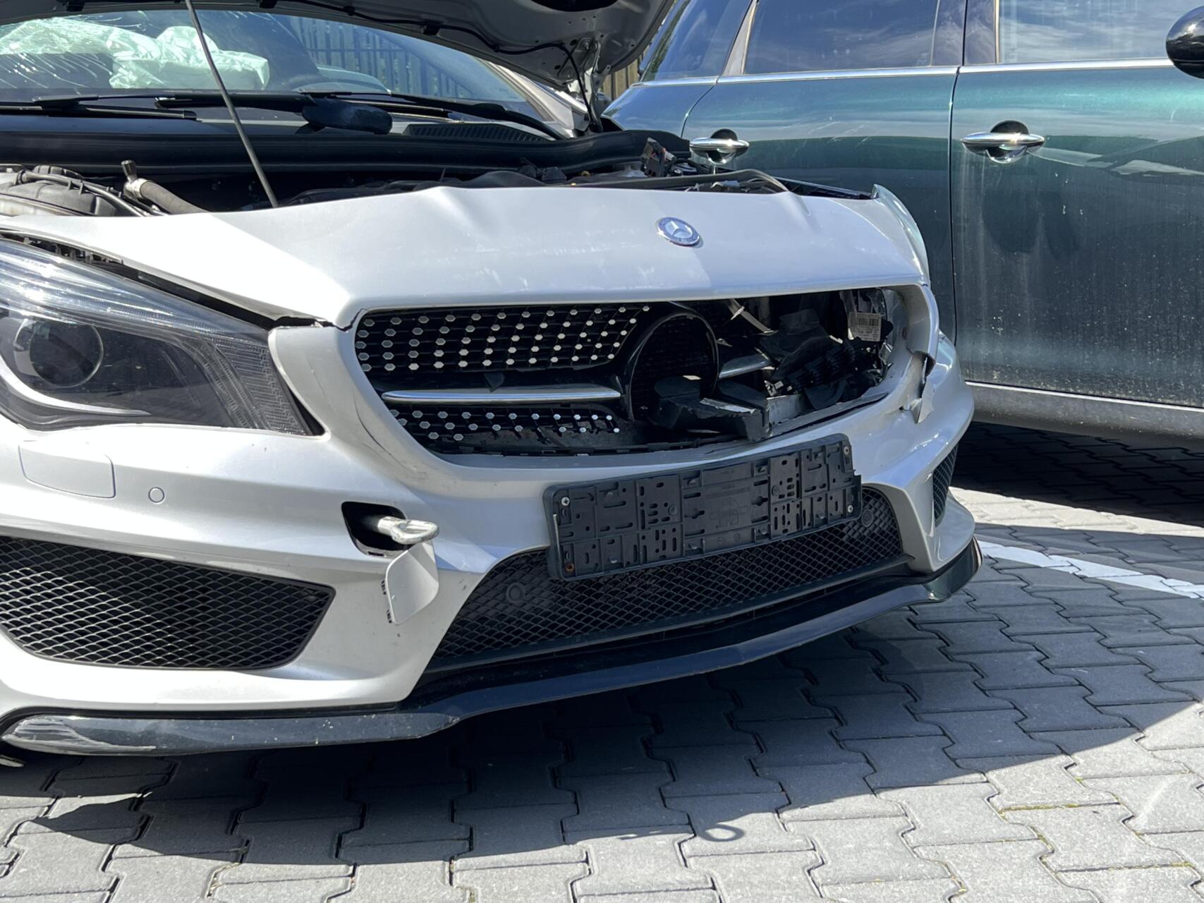 Foto van Mercedes-Benz Cla 200 CDI