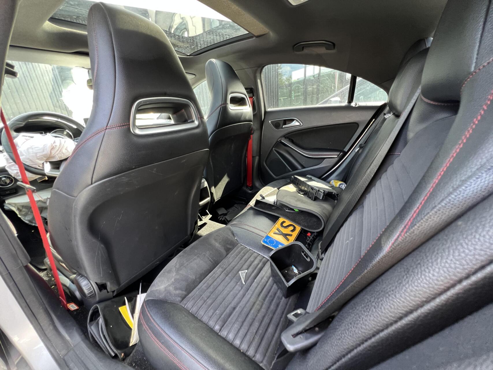 Foto van Mercedes-Benz Cla 200 CDI