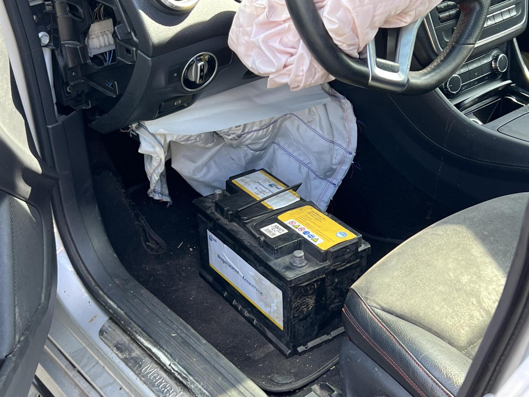 Foto van Mercedes-Benz Cla 200 CDI