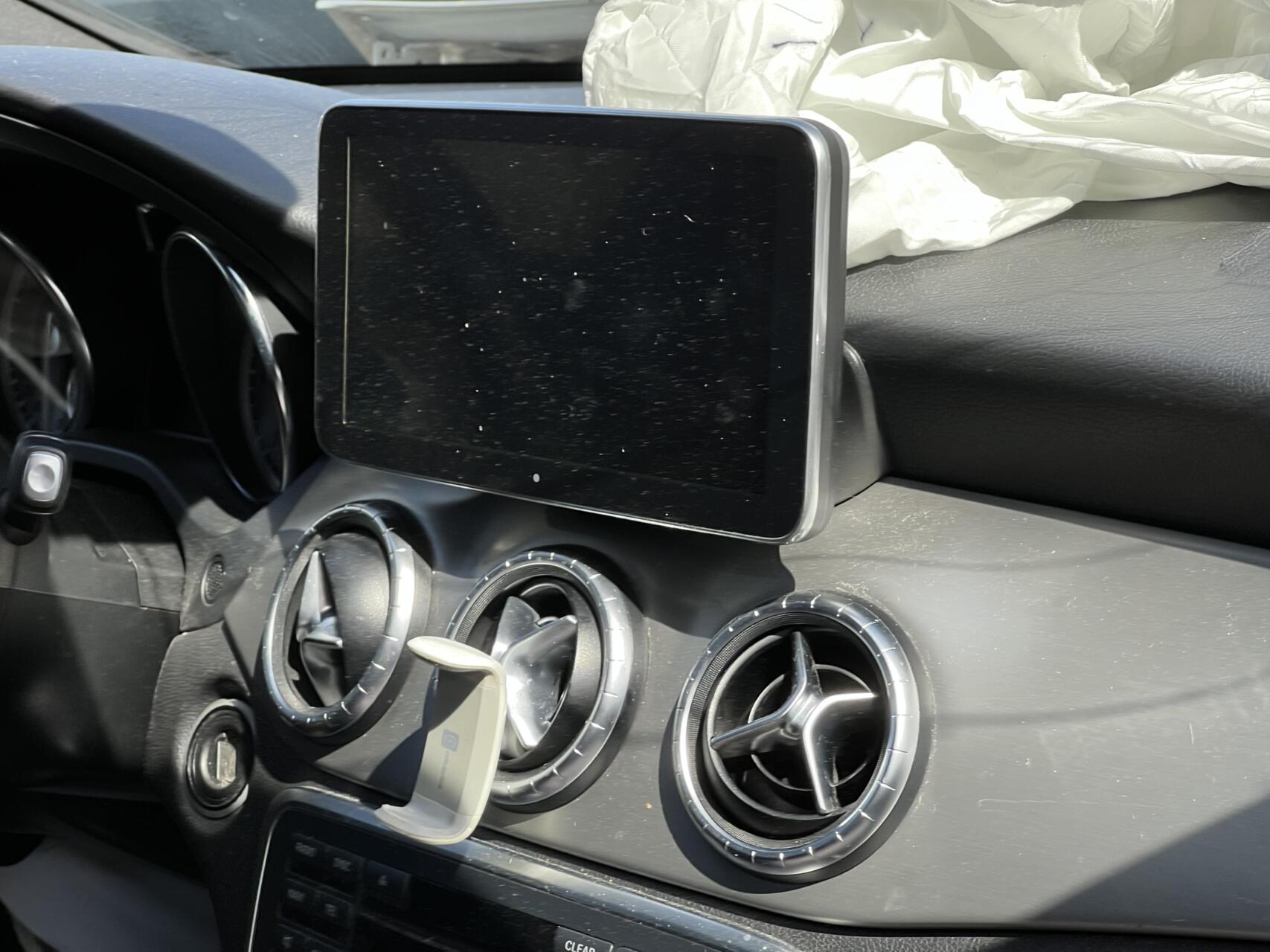 Foto van Mercedes-Benz Cla 200 CDI
