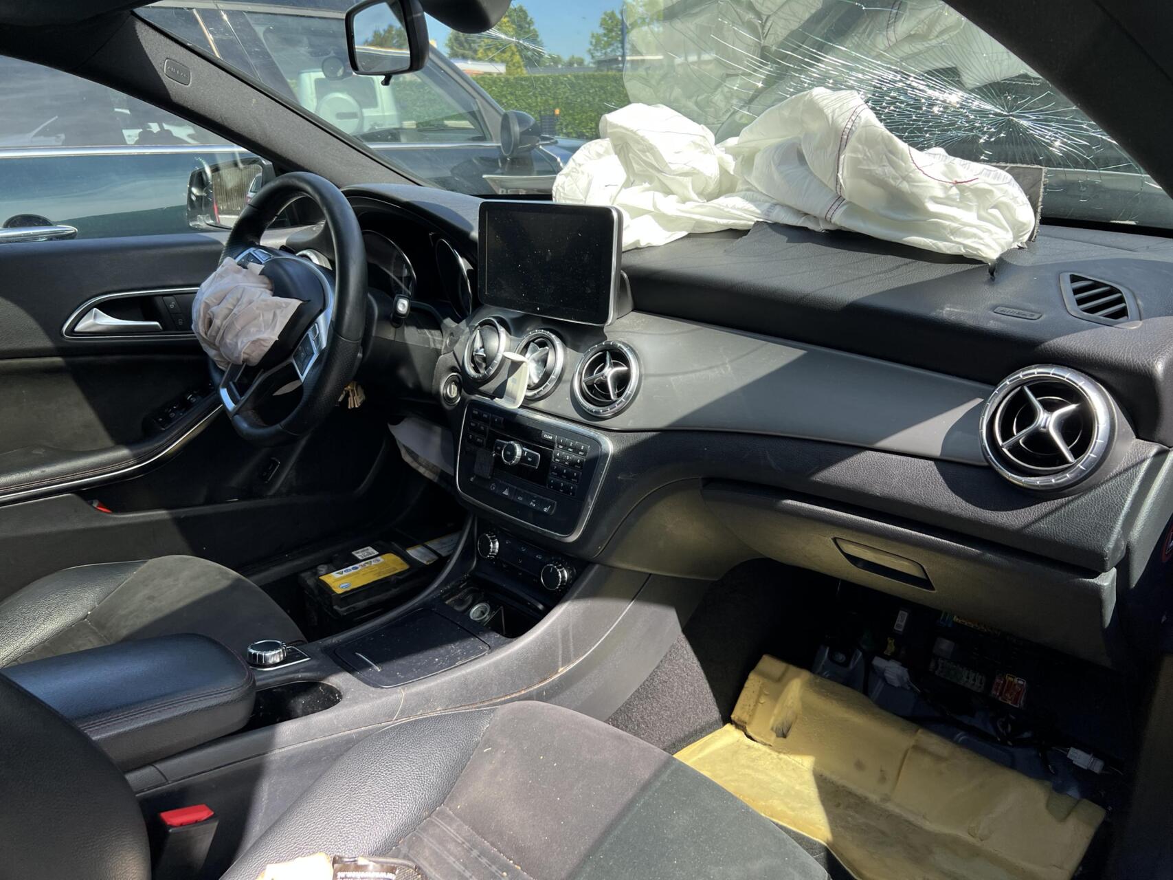 Foto van Mercedes-Benz Cla 200 CDI