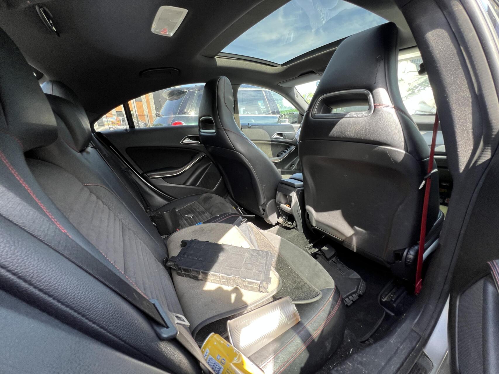 Foto van Mercedes-Benz Cla 200 CDI