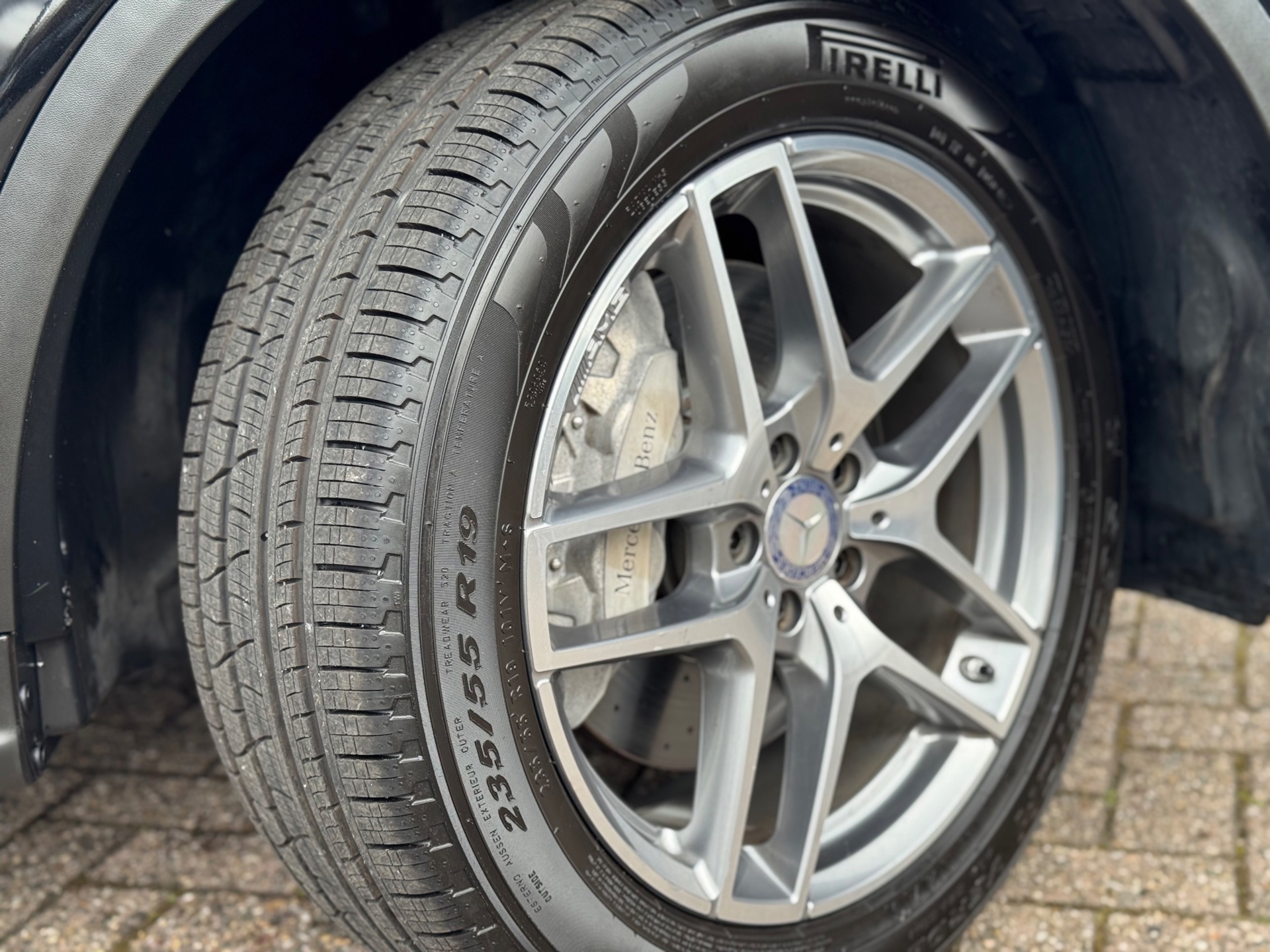 Foto van Mercedes-Benz GLC 250 4Matic