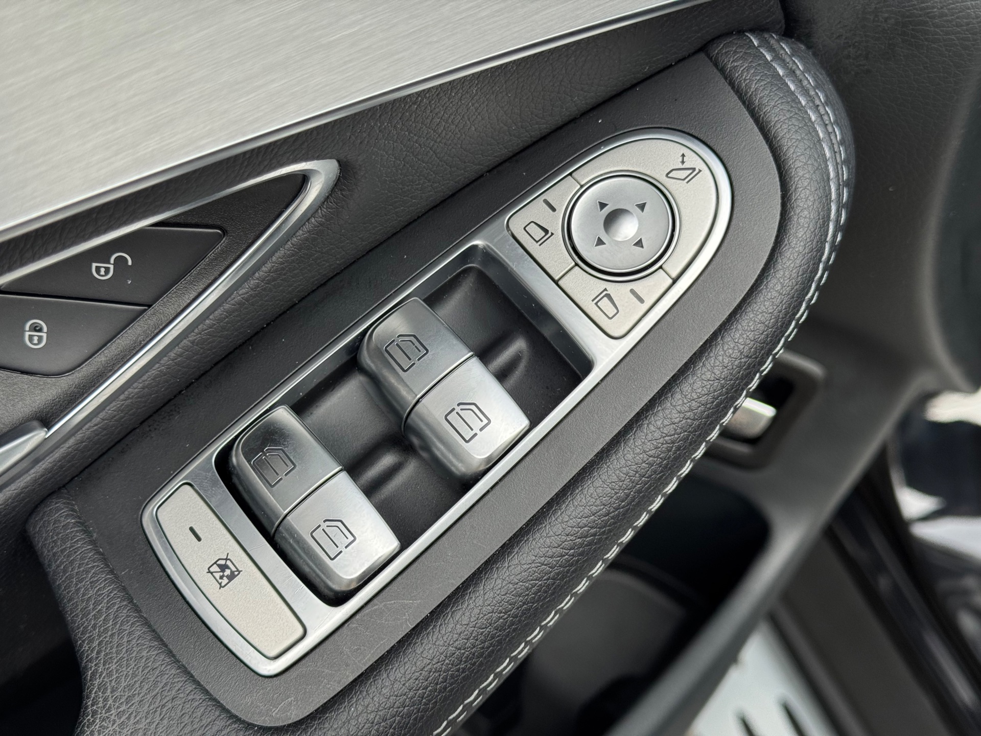 Foto van Mercedes-Benz GLC 250 4Matic