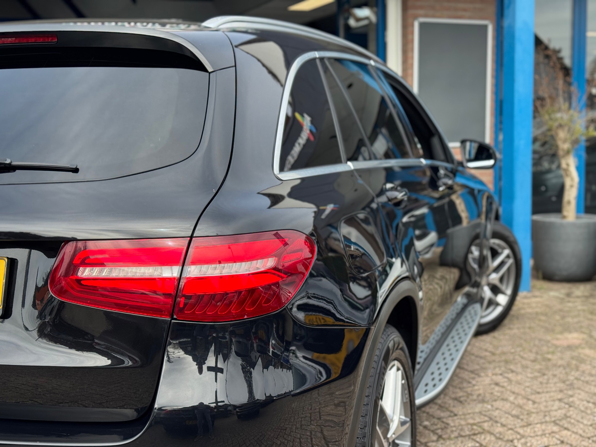 Foto van Mercedes-Benz GLC 250 4Matic