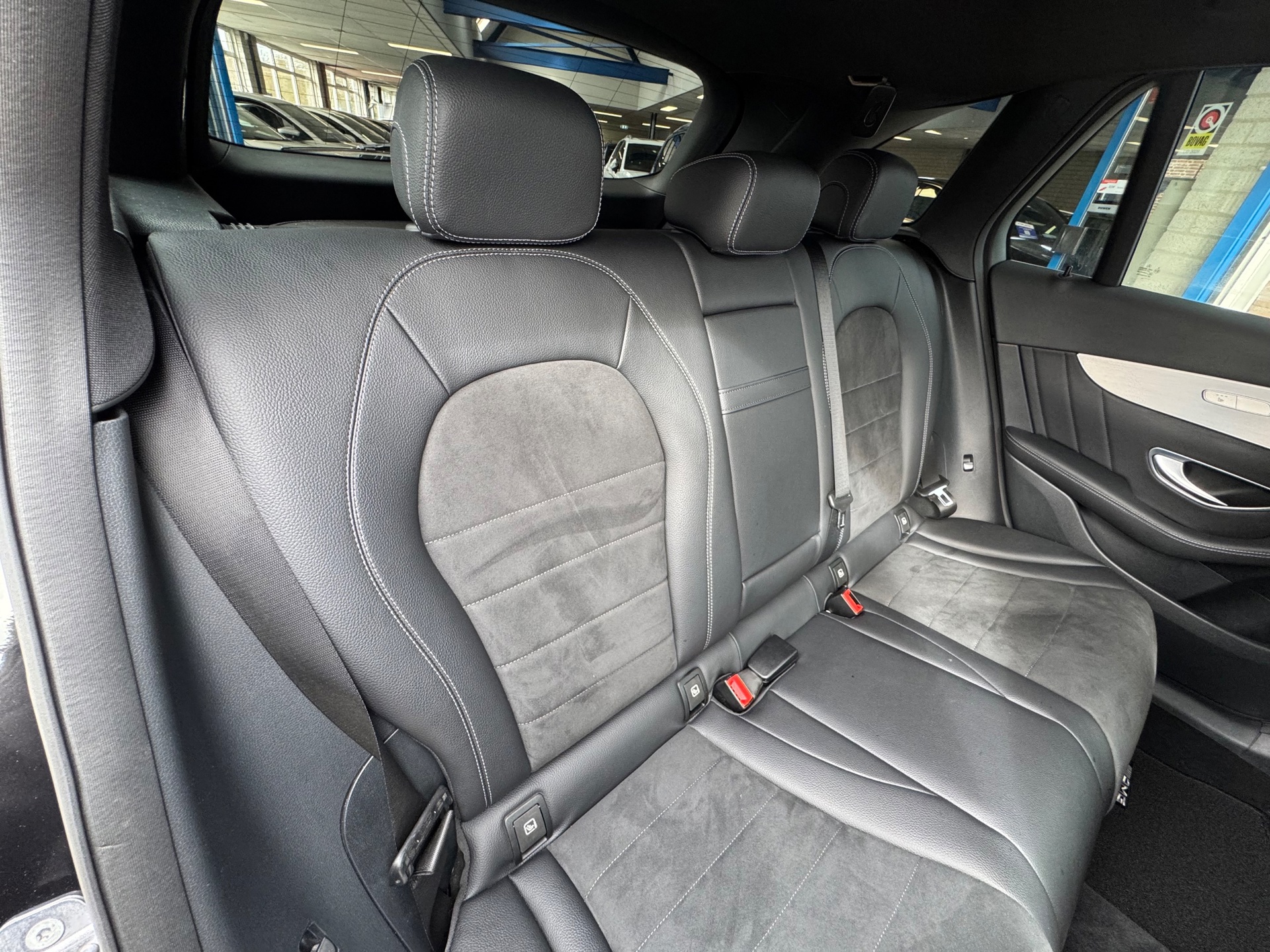 Foto van Mercedes-Benz GLC 250 4Matic
