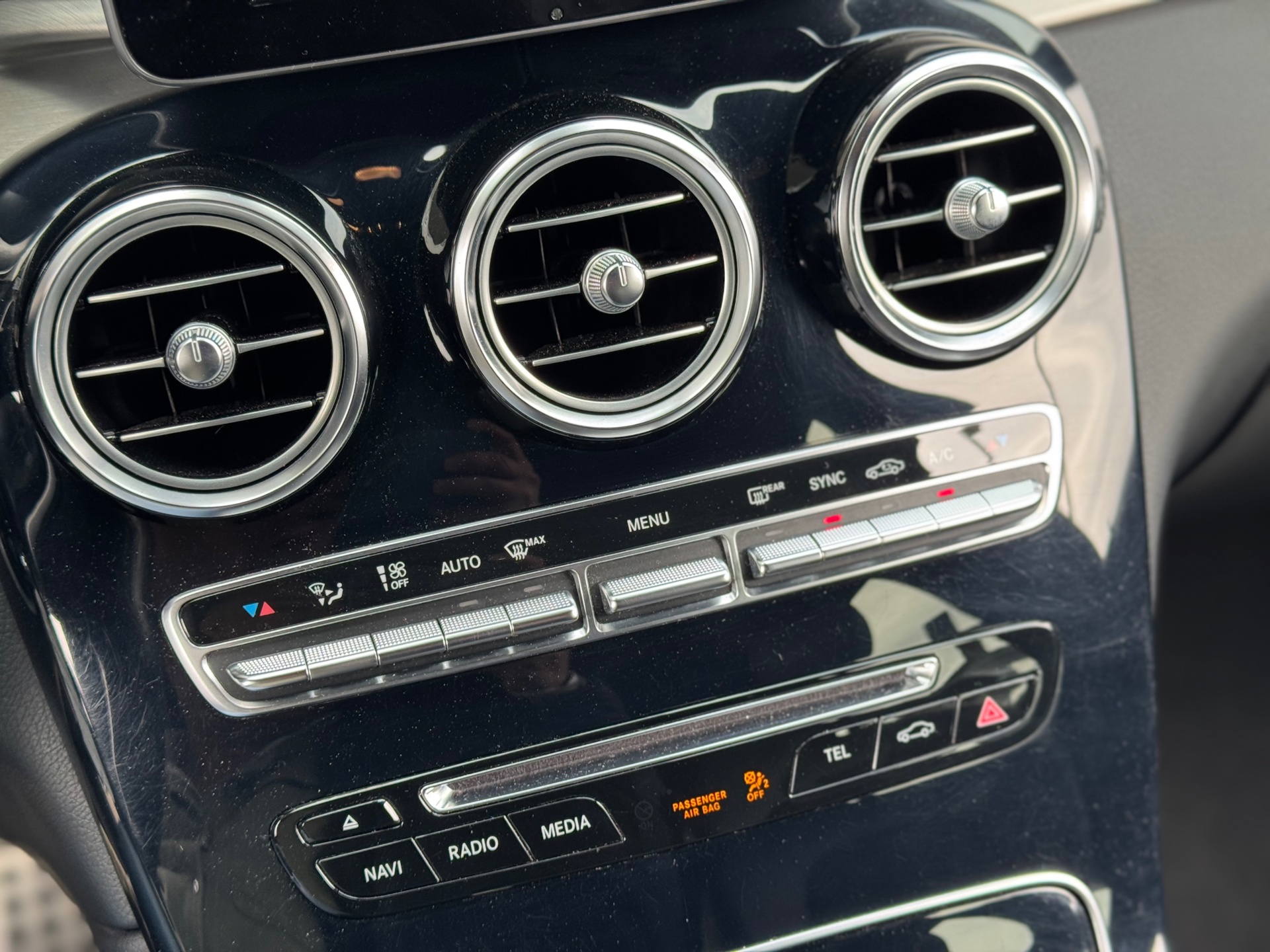 Foto van Mercedes-Benz GLC 250 4Matic