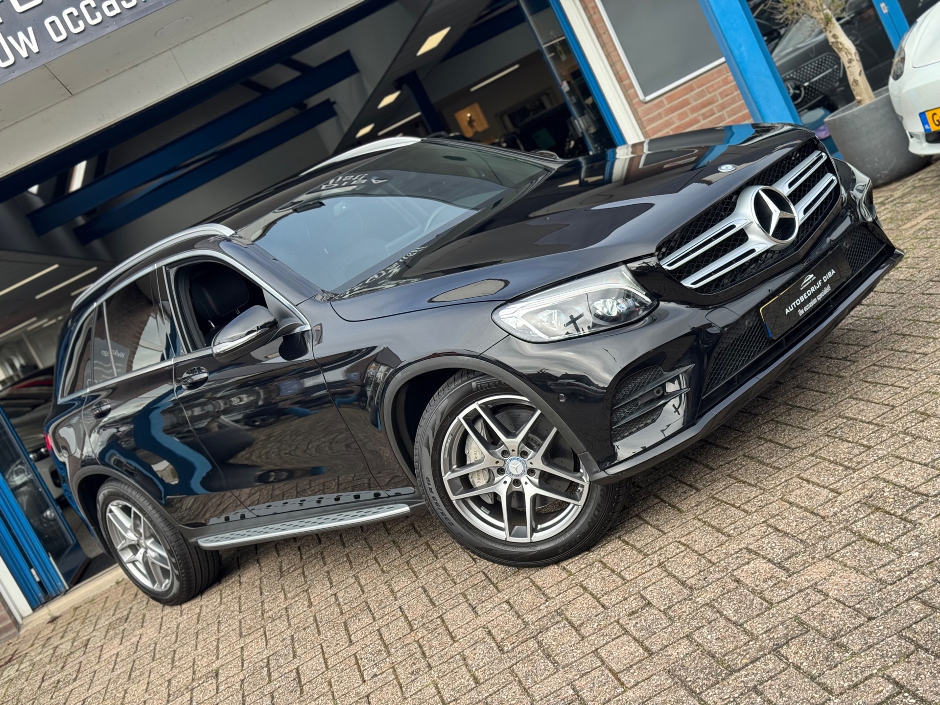 Foto van Mercedes-Benz GLC 250 4Matic