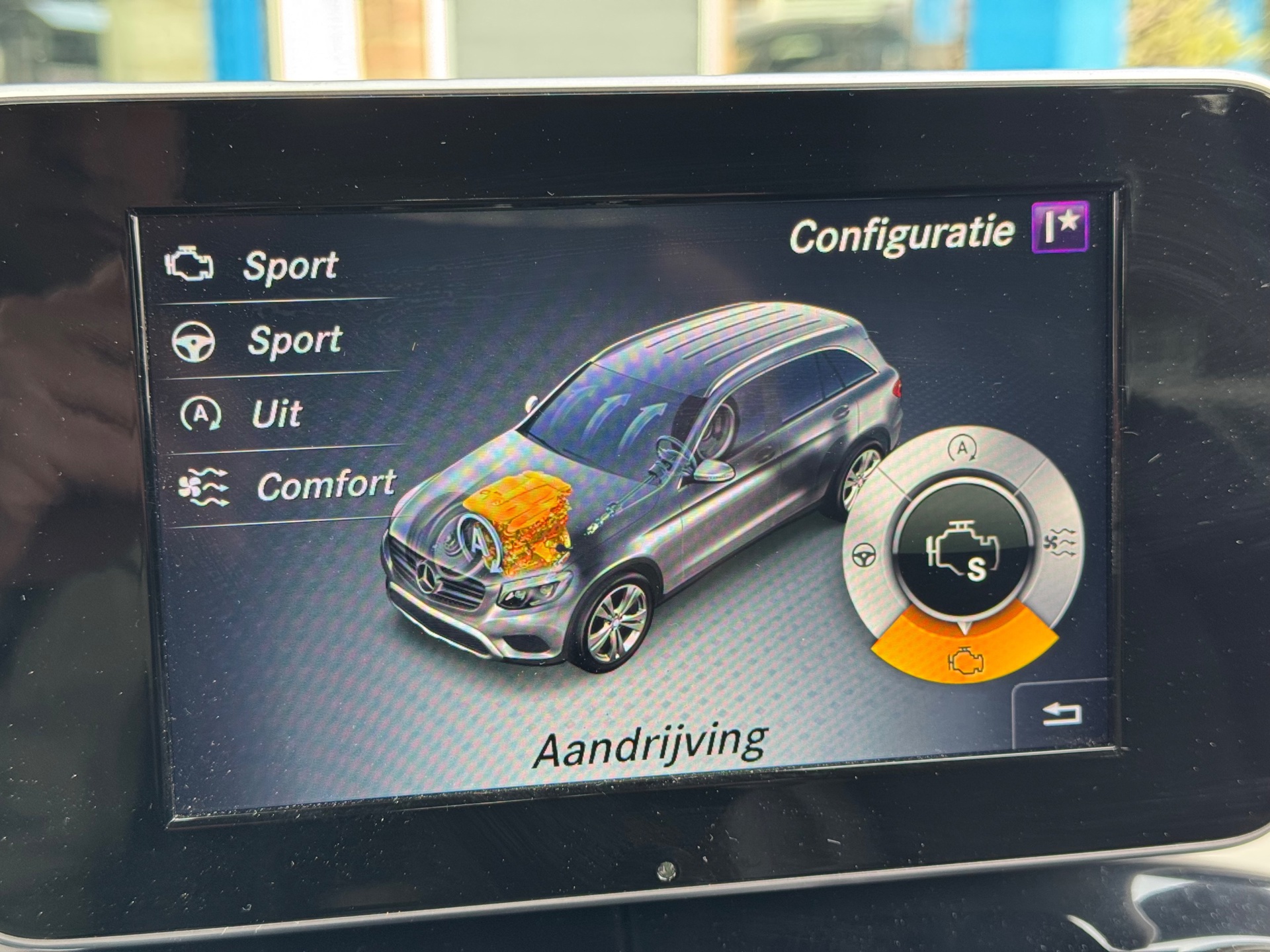 Foto van Mercedes-Benz GLC 250 4Matic