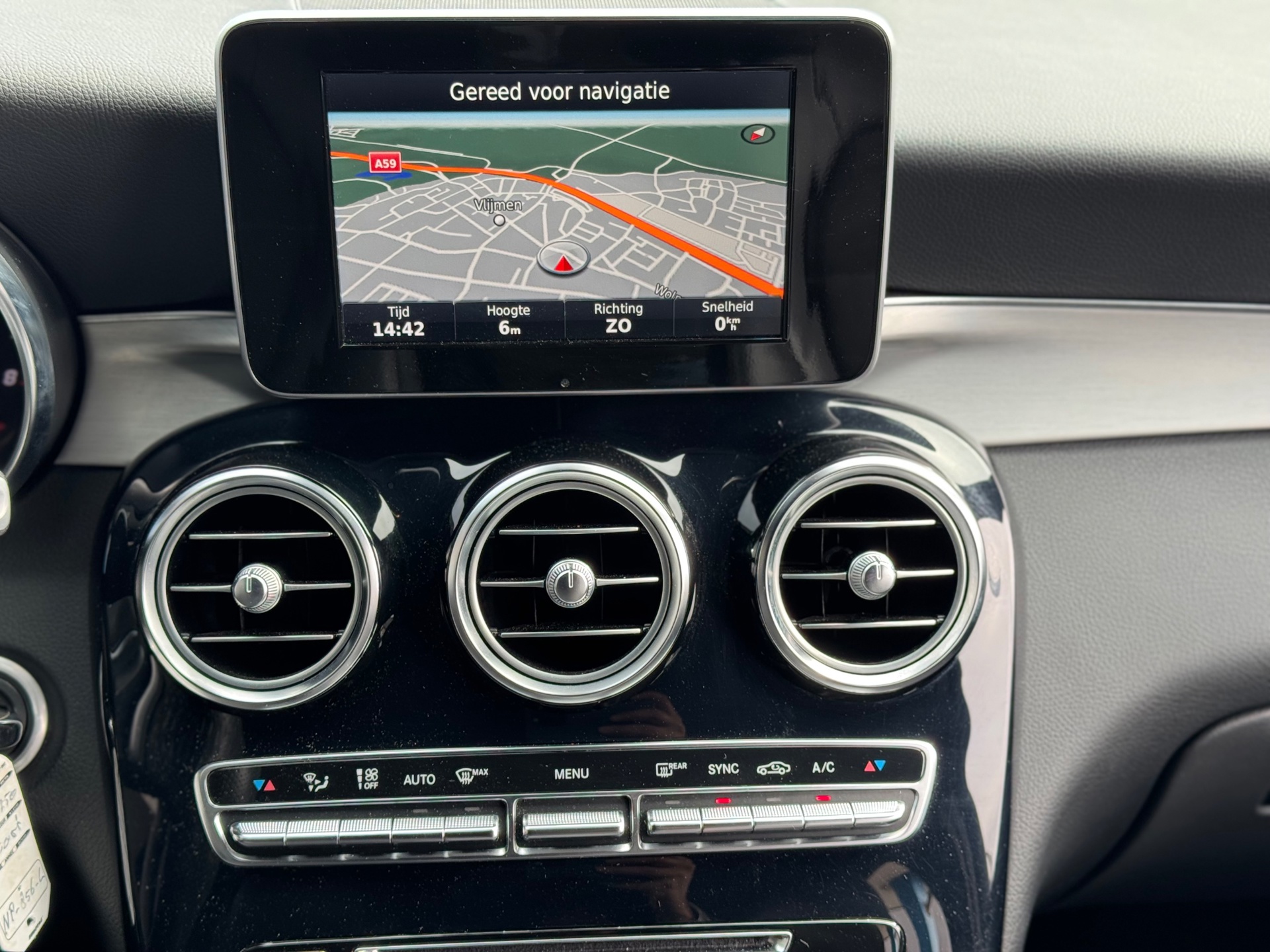 Foto van Mercedes-Benz GLC 250 4Matic