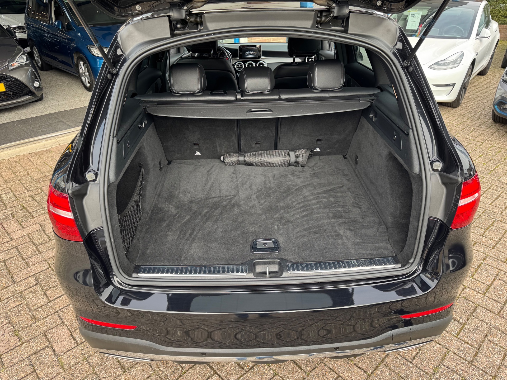 Foto van Mercedes-Benz GLC 250 4Matic
