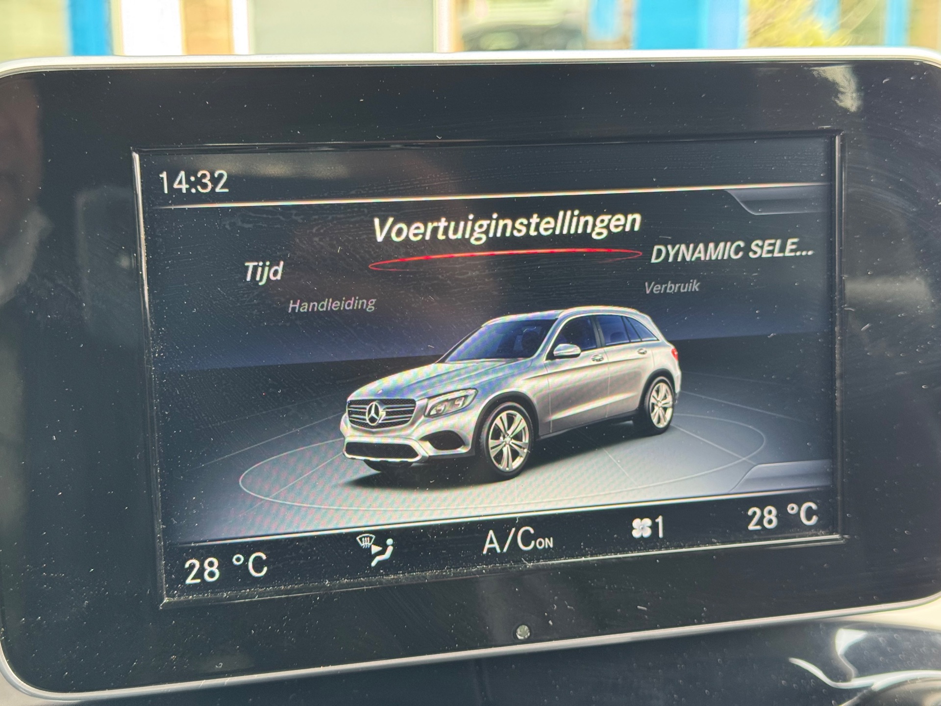 Foto van Mercedes-Benz GLC 250 4Matic