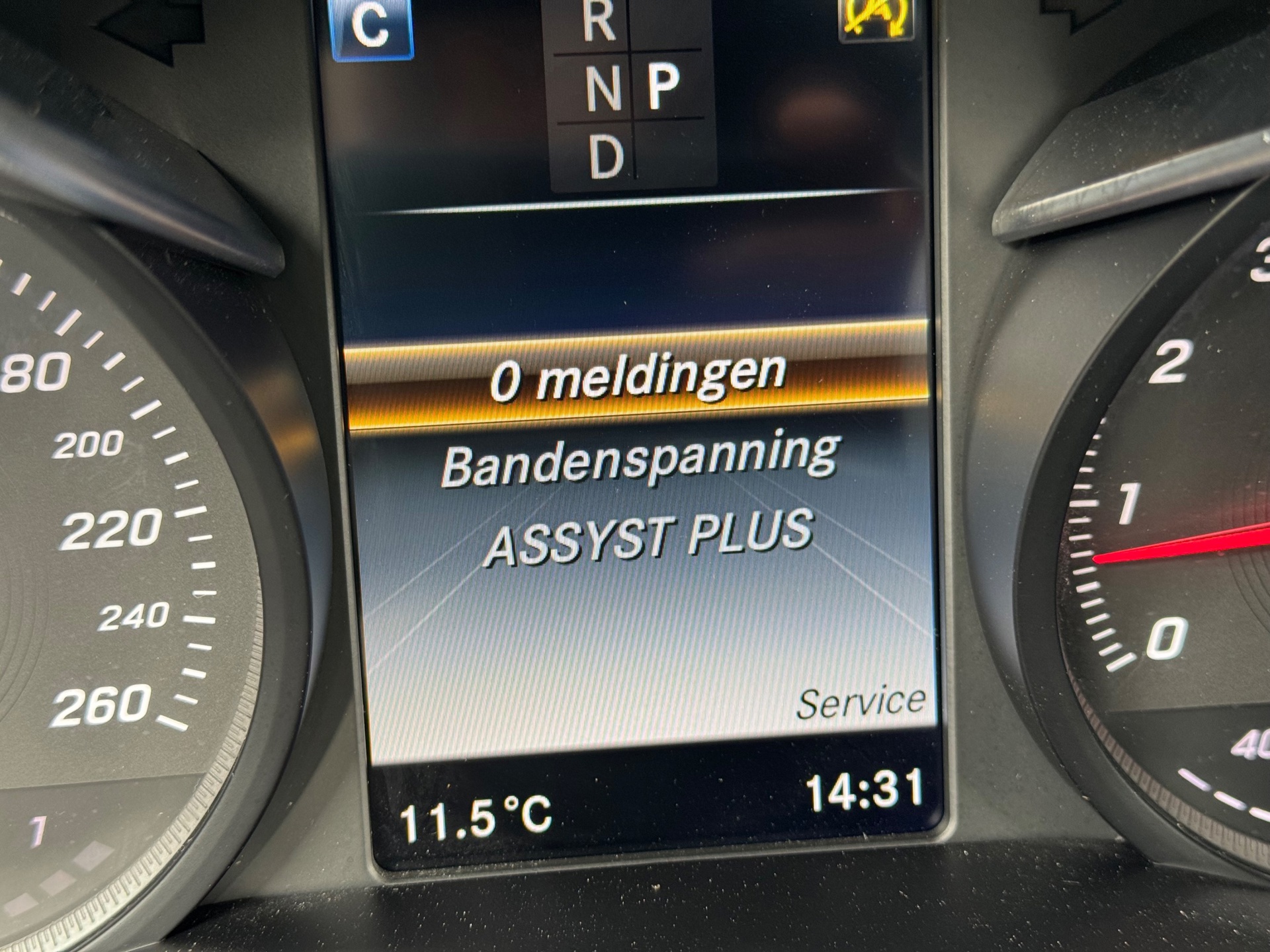 Foto van Mercedes-Benz GLC 250 4Matic