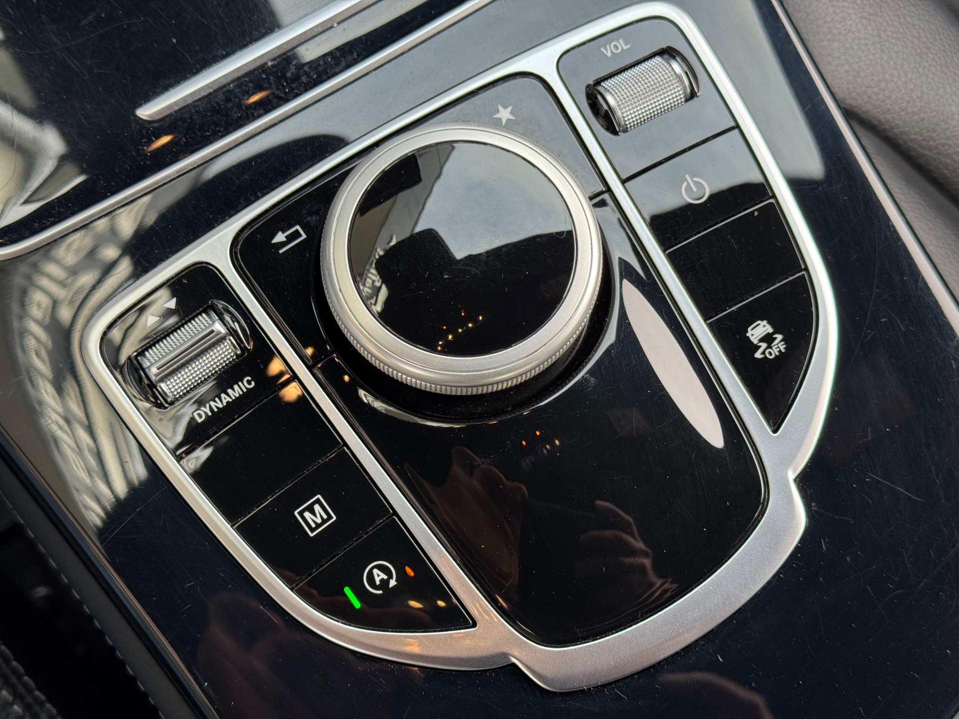 Foto van Mercedes-Benz GLC 250 4Matic