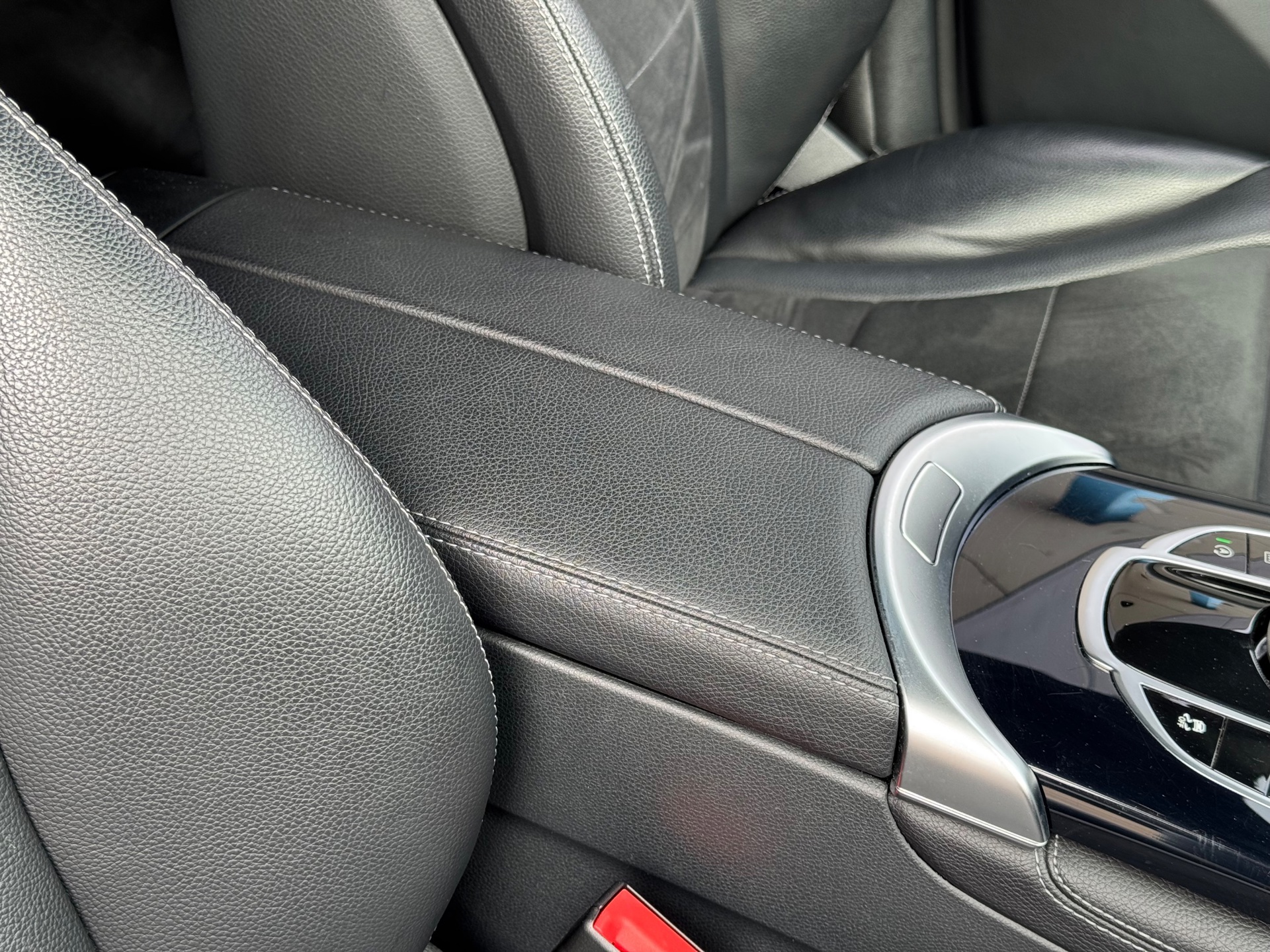 Foto van Mercedes-Benz GLC 250 4Matic