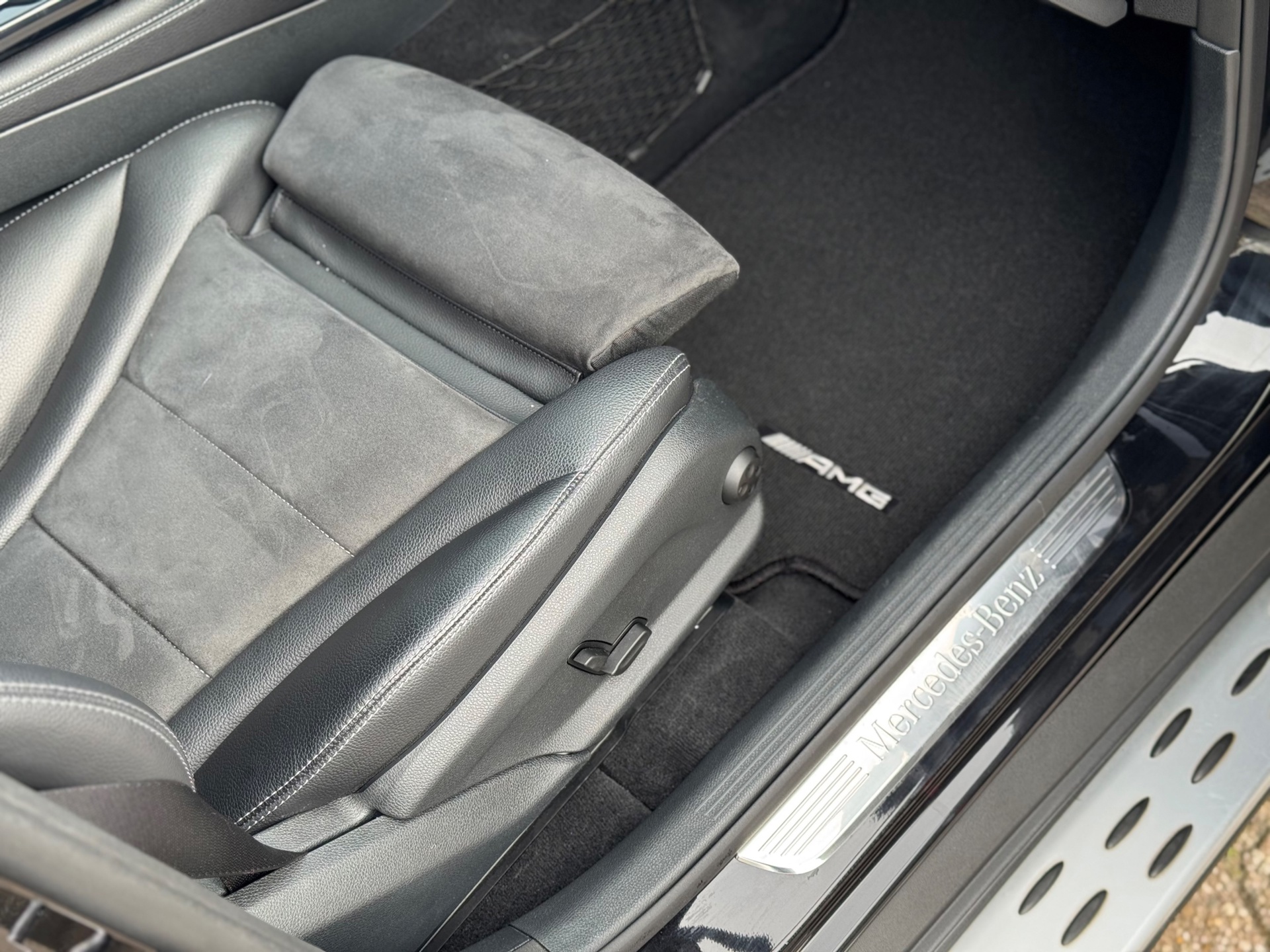 Foto van Mercedes-Benz GLC 250 4Matic