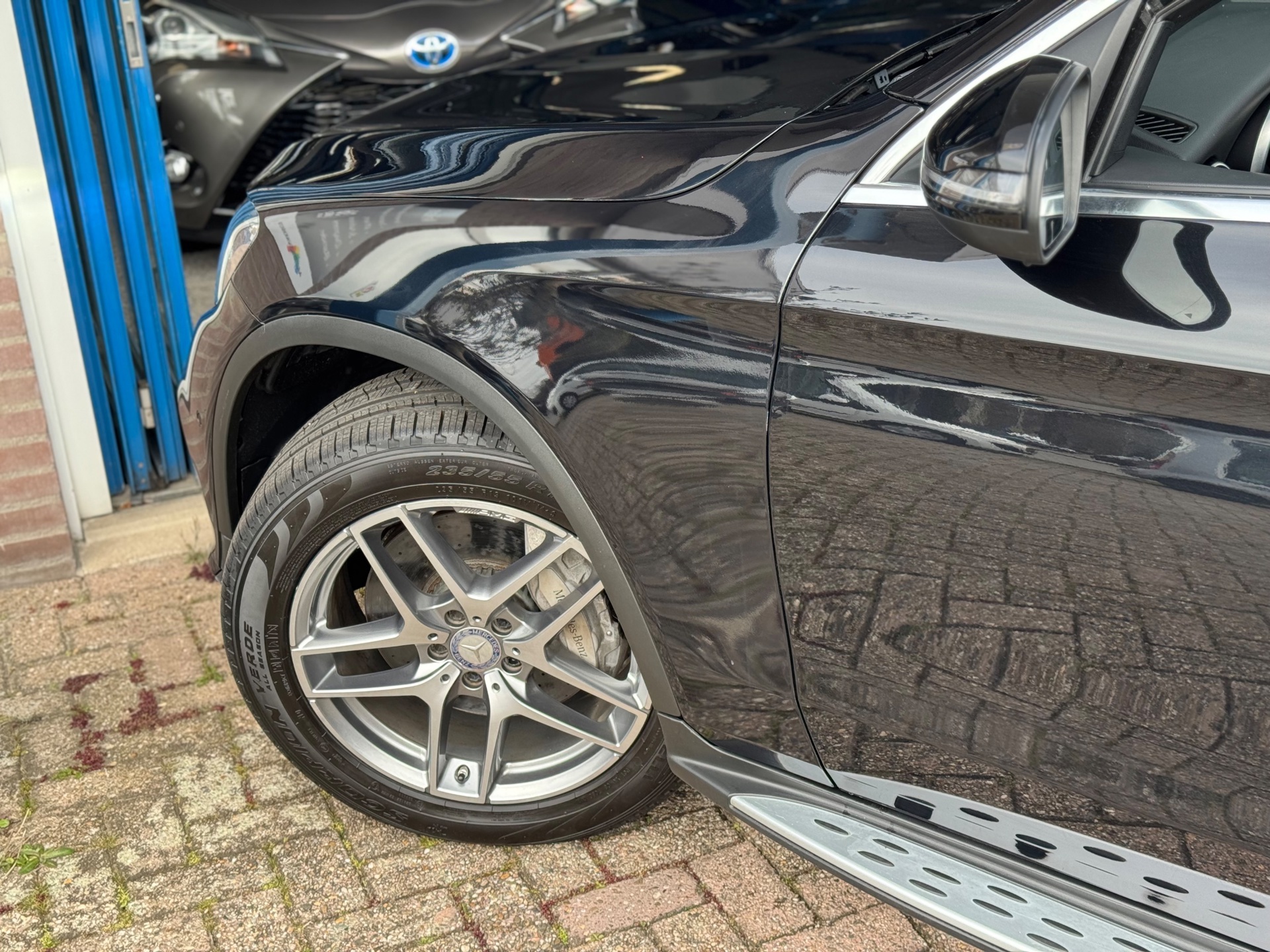 Foto van Mercedes-Benz GLC 250 4Matic