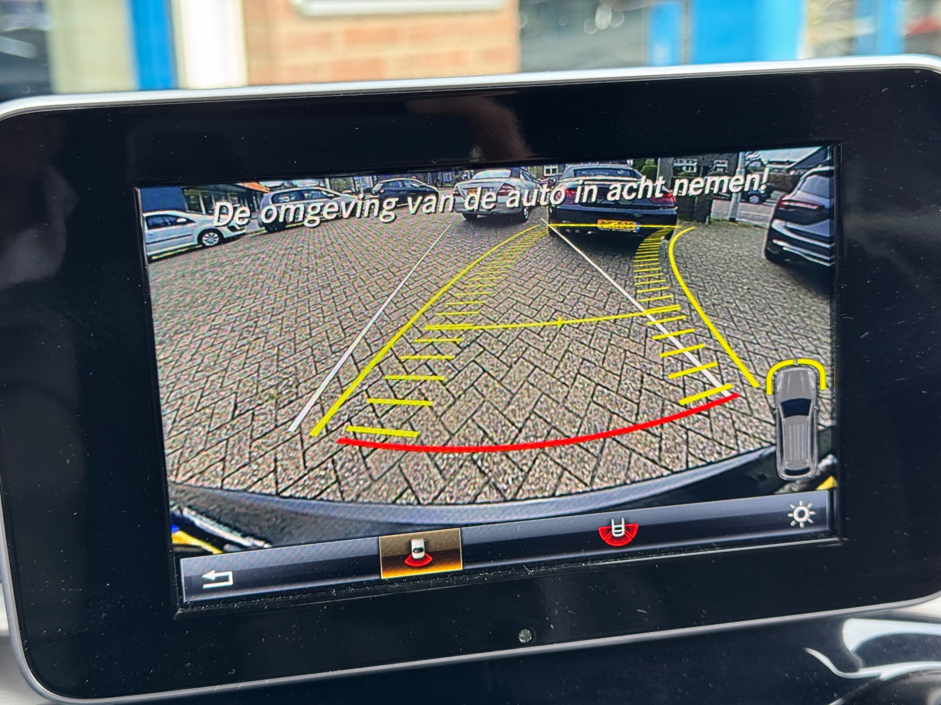 Foto van Mercedes-Benz GLC 250 4Matic