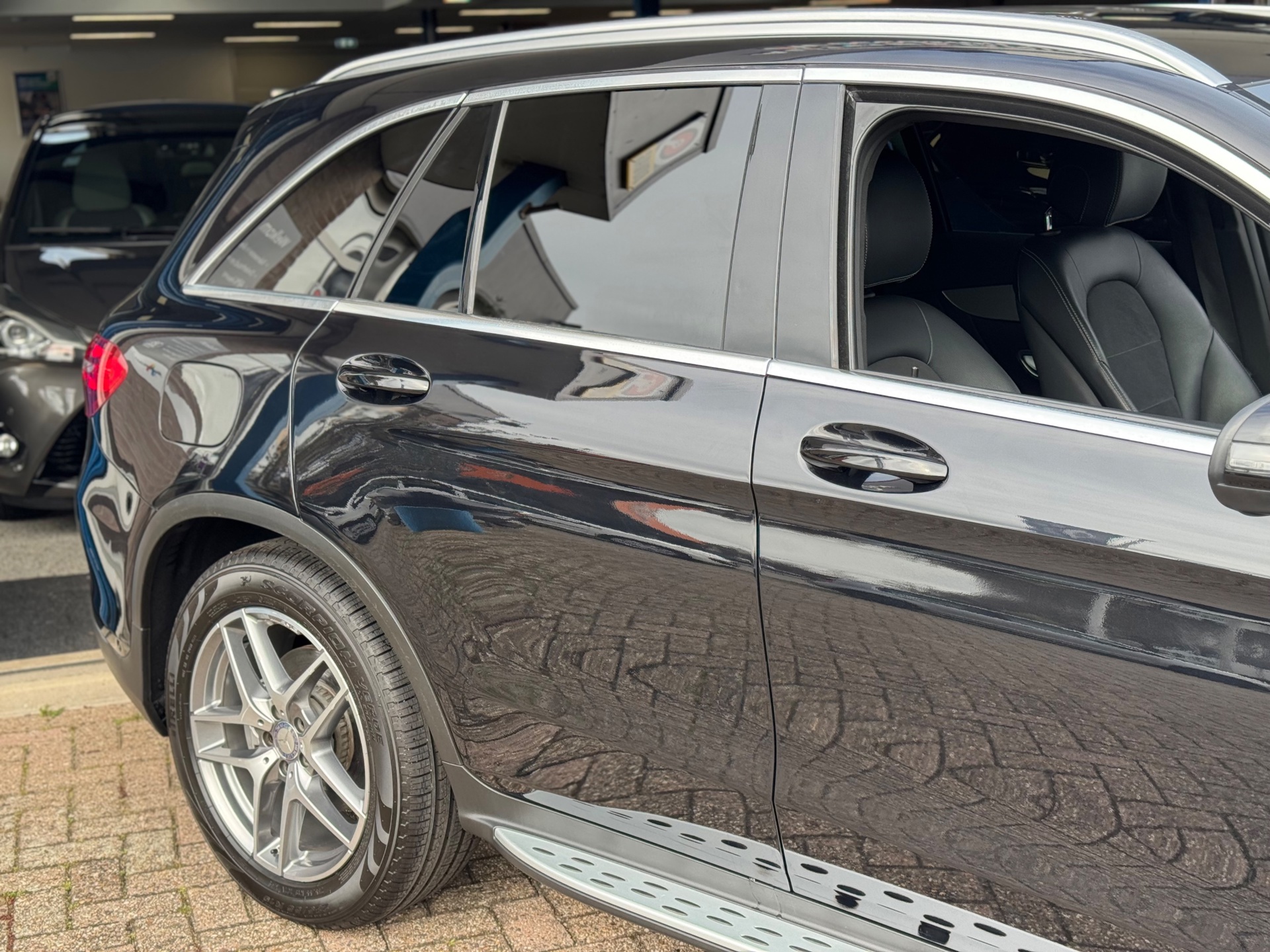 Foto van Mercedes-Benz GLC 250 4Matic