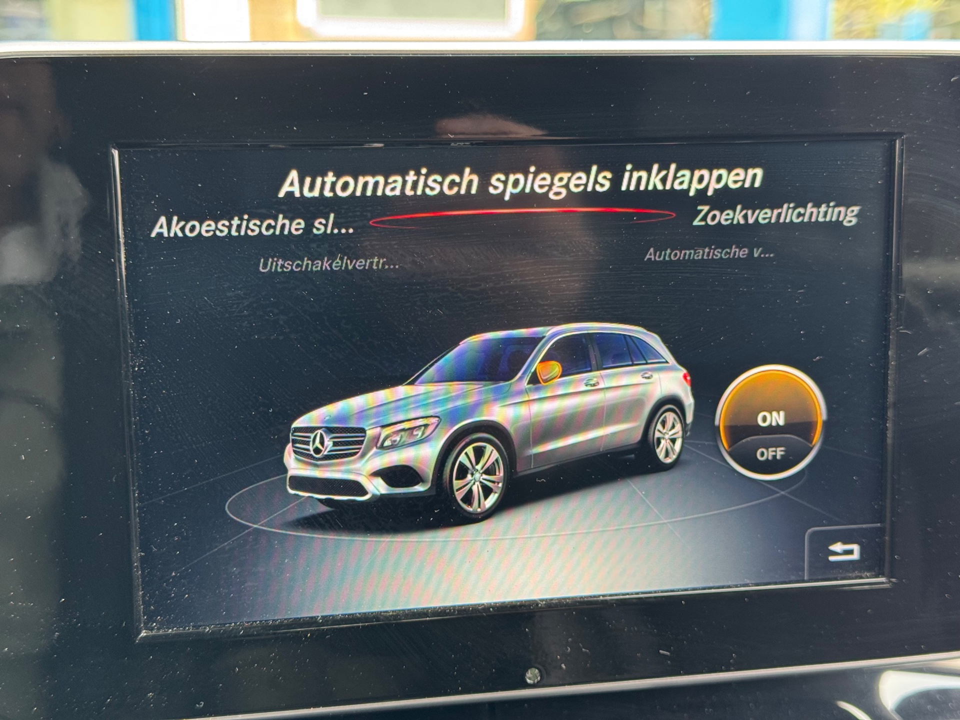 Foto van Mercedes-Benz GLC 250 4Matic
