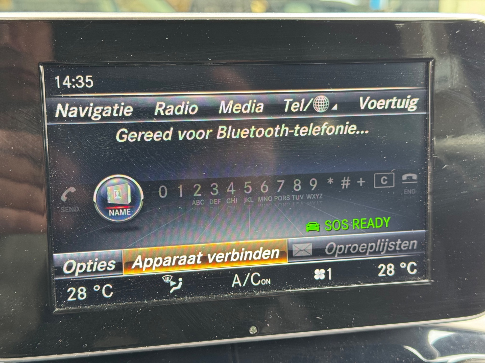 Foto van Mercedes-Benz GLC 250 4Matic