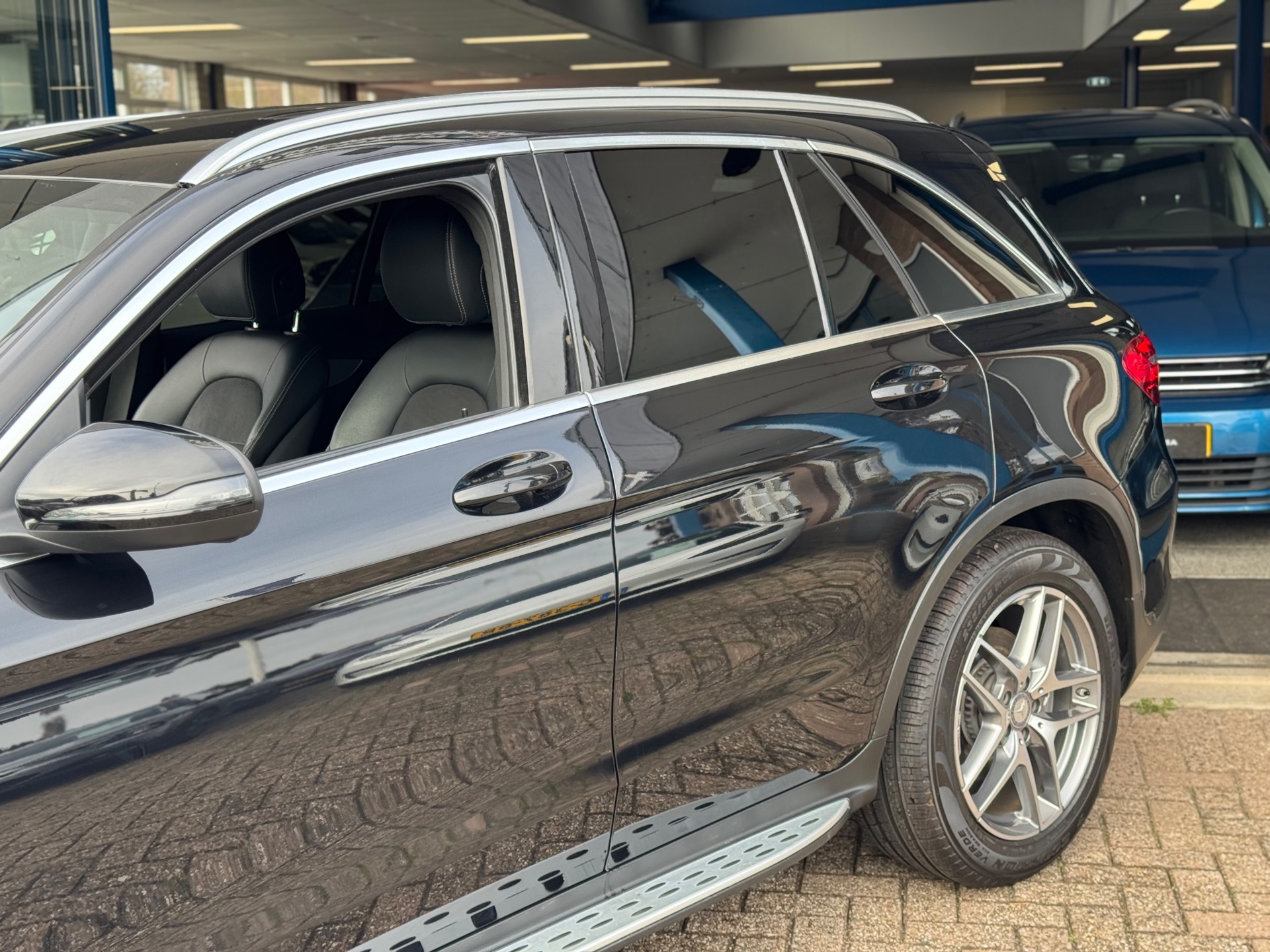 Foto van Mercedes-Benz GLC 250 4Matic
