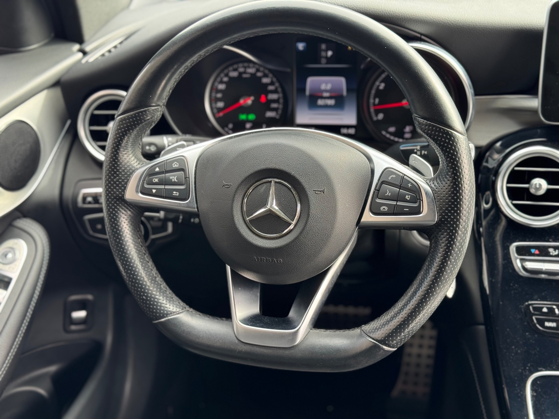 Foto van Mercedes-Benz GLC 250 4Matic
