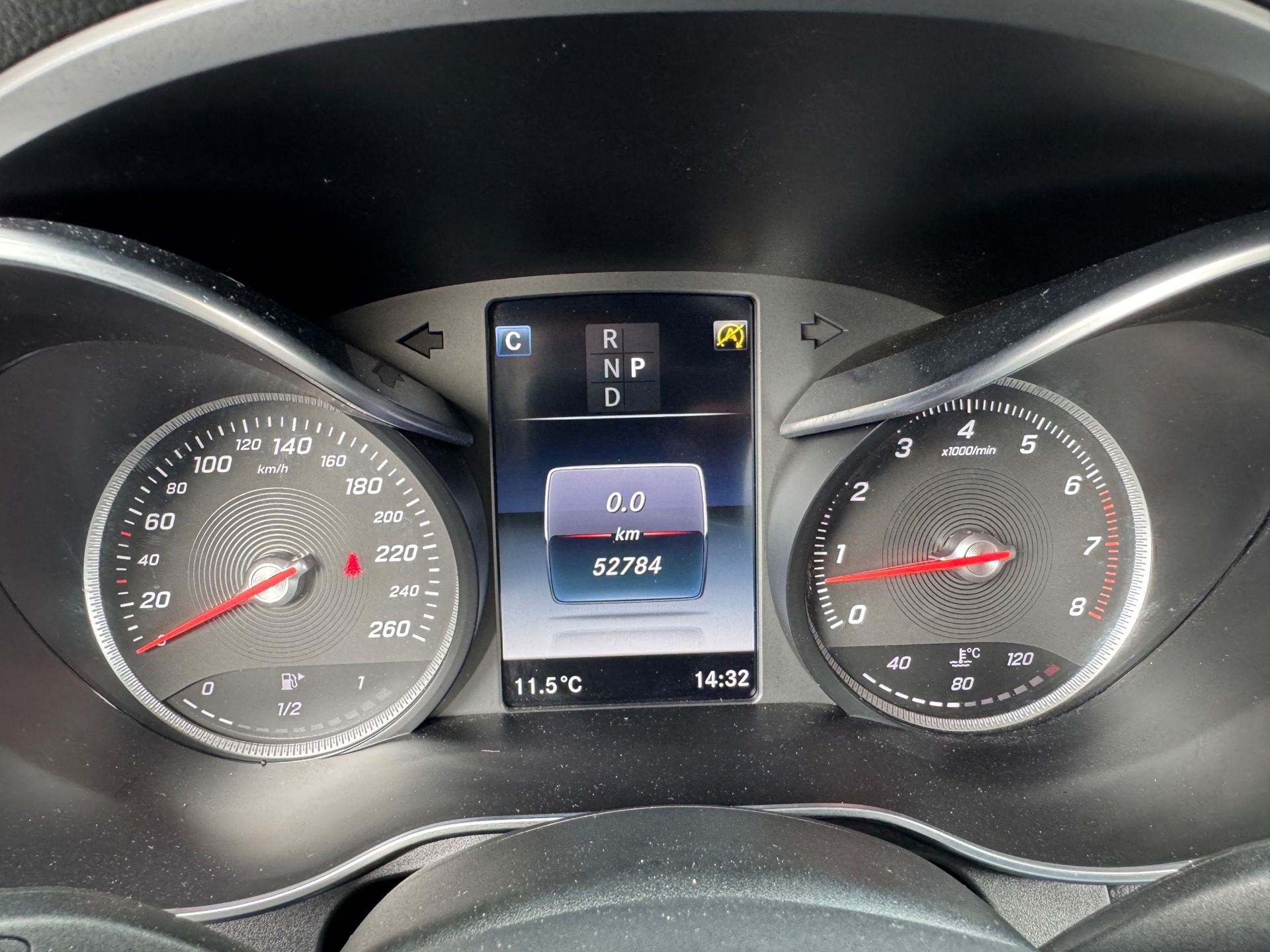 Foto van Mercedes-Benz GLC 250 4Matic