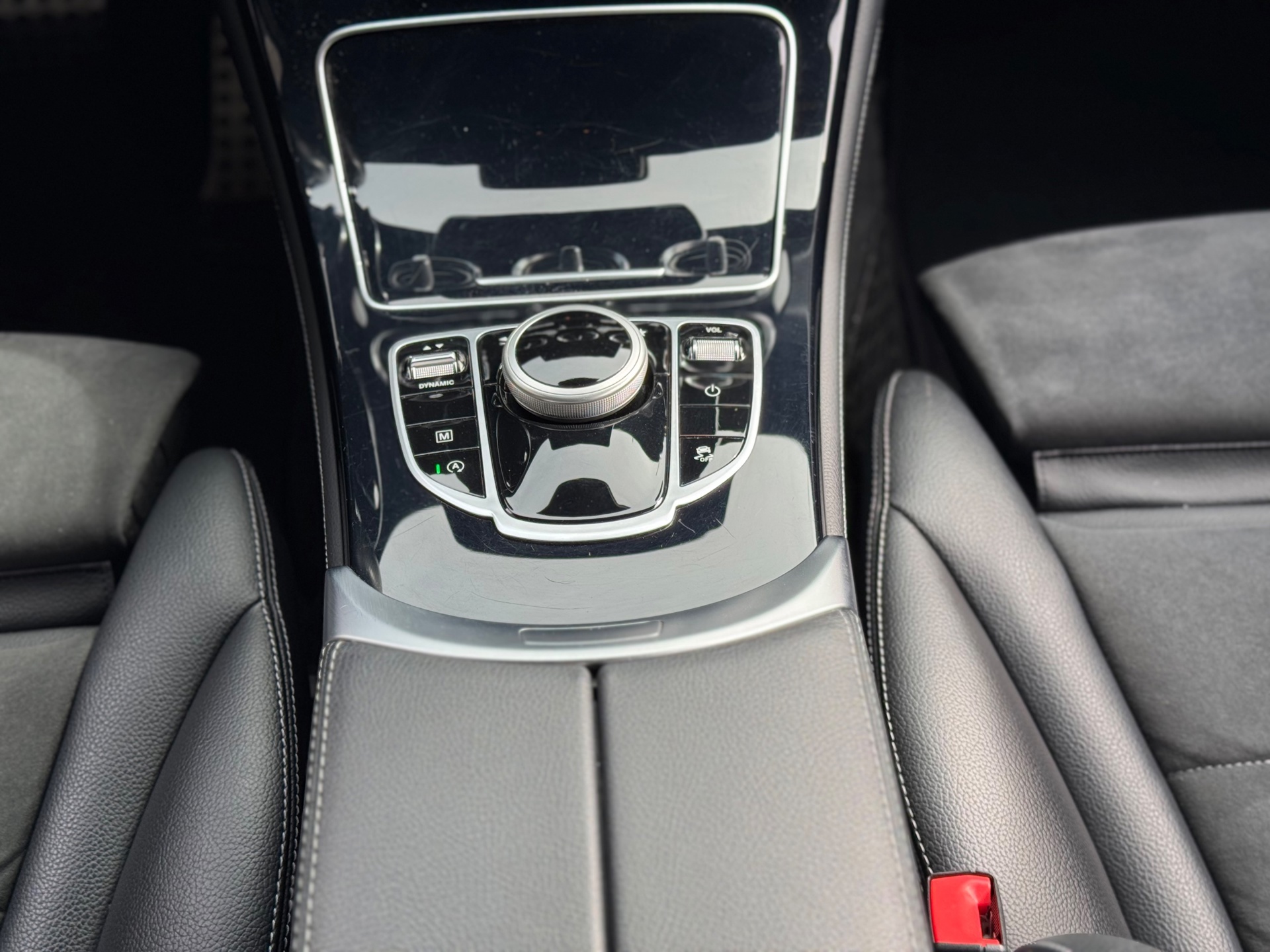 Foto van Mercedes-Benz GLC 250 4Matic