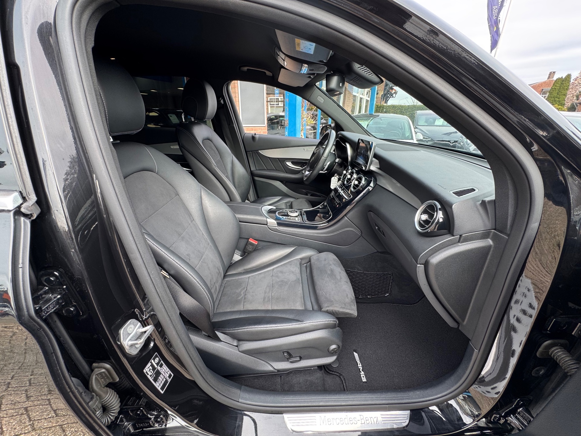 Foto van Mercedes-Benz GLC 250 4Matic