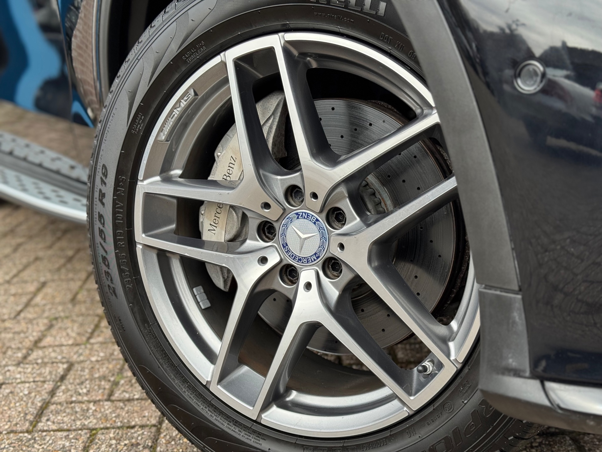 Foto van Mercedes-Benz GLC 250 4Matic