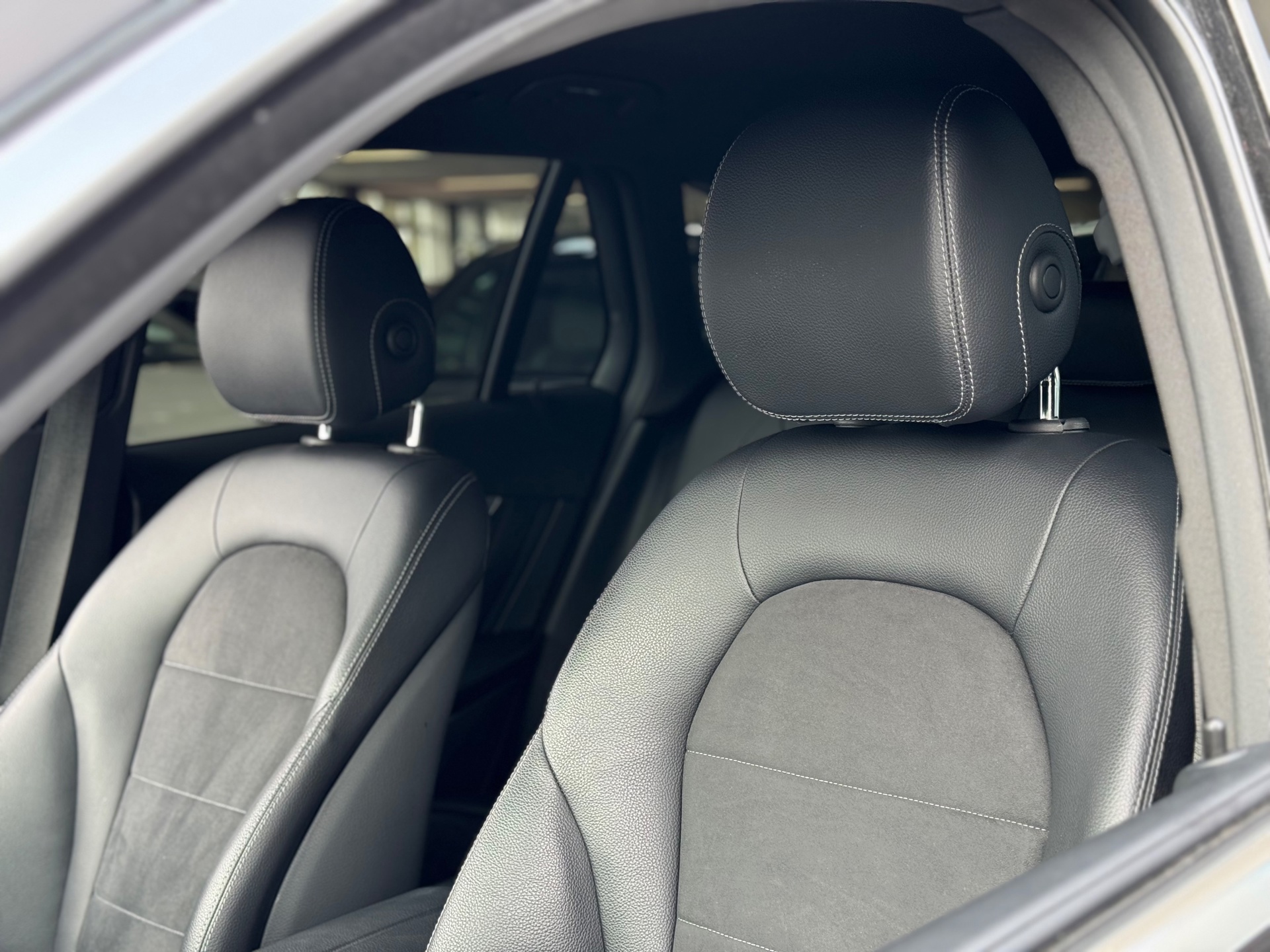 Foto van Mercedes-Benz GLC 250 4Matic