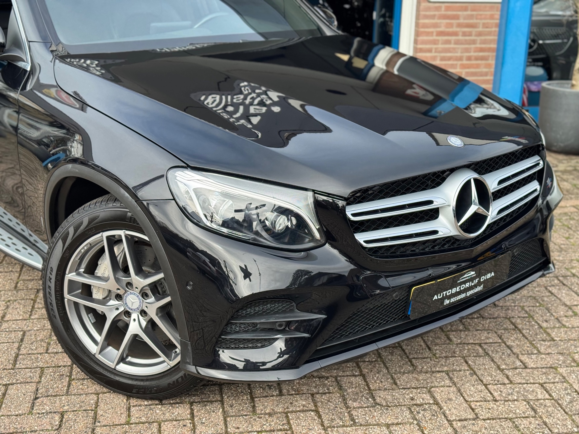 Foto van Mercedes-Benz GLC 250 4Matic