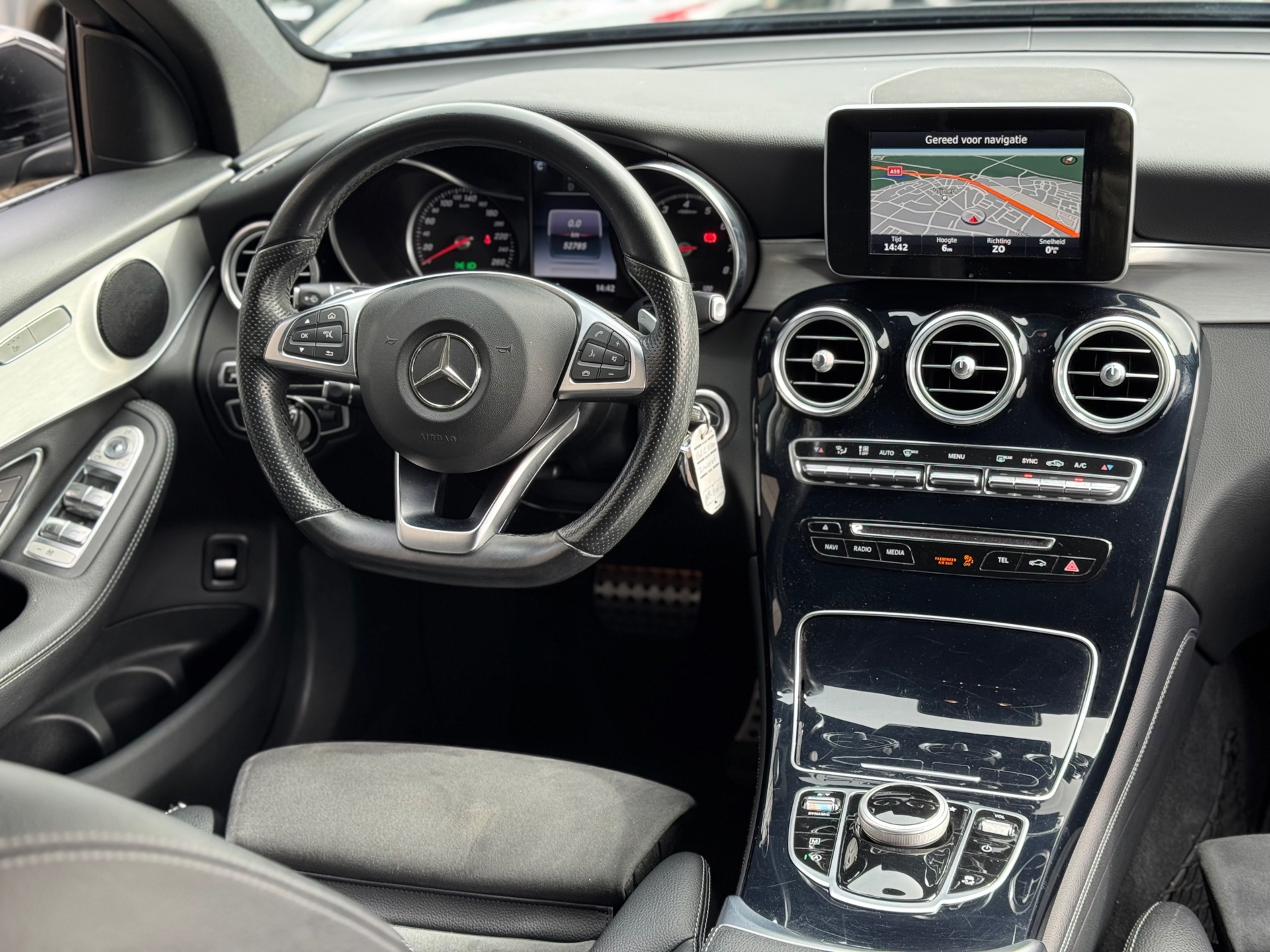 Foto van Mercedes-Benz GLC 250 4Matic