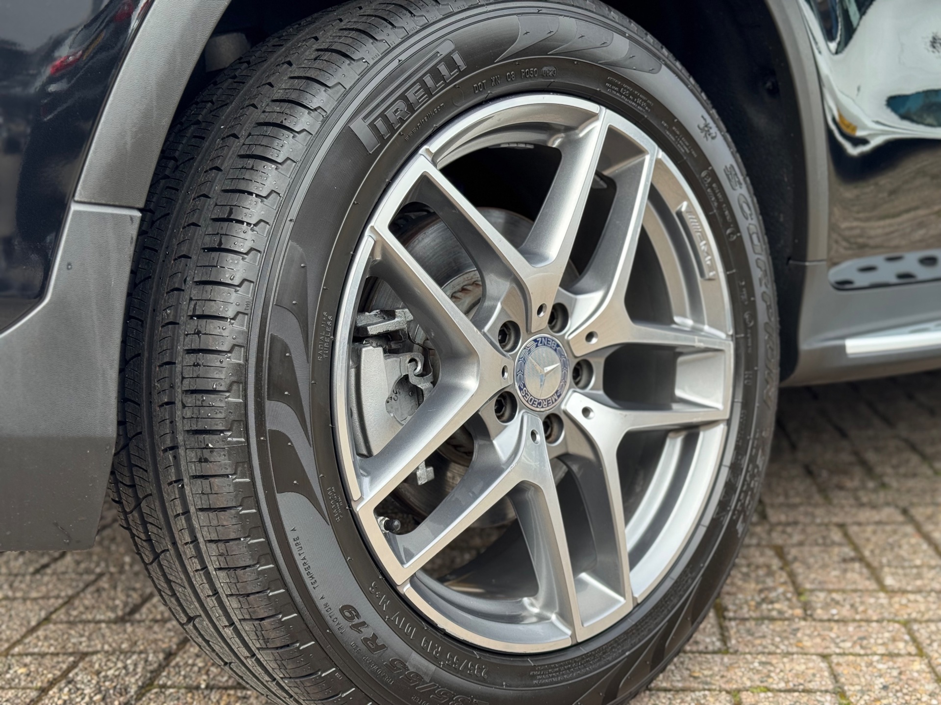Foto van Mercedes-Benz GLC 250 4Matic